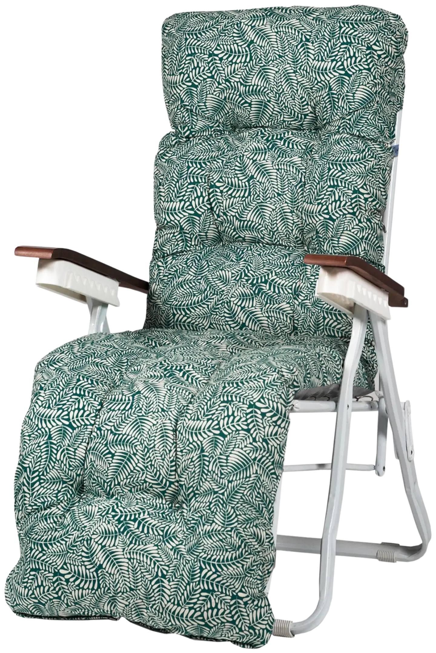 Varax Baden pehmuste 96B vihreä Ferndance