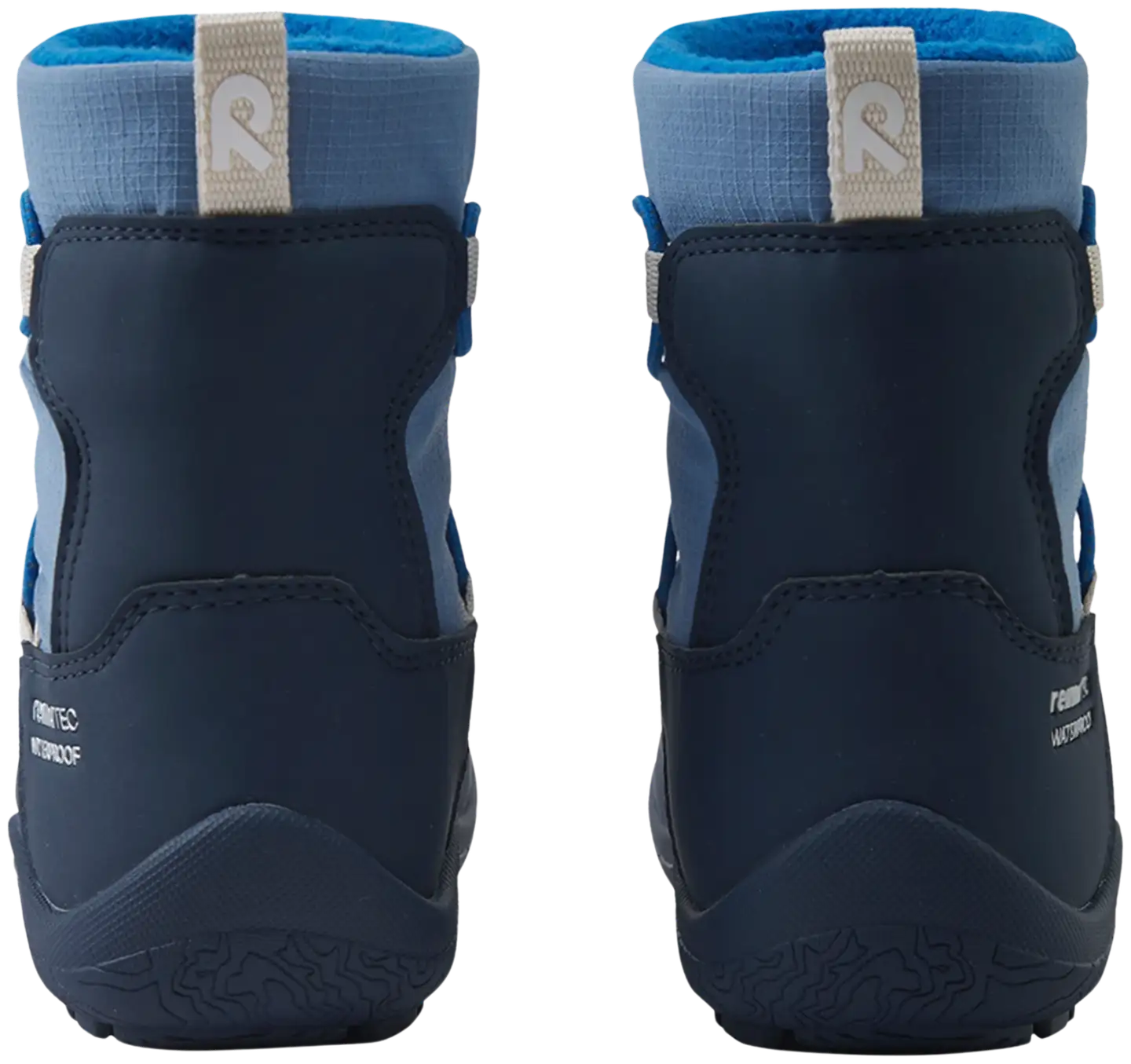 Reima lasten paljasjalkakenkä Ensilumi Kids - Navy - 5