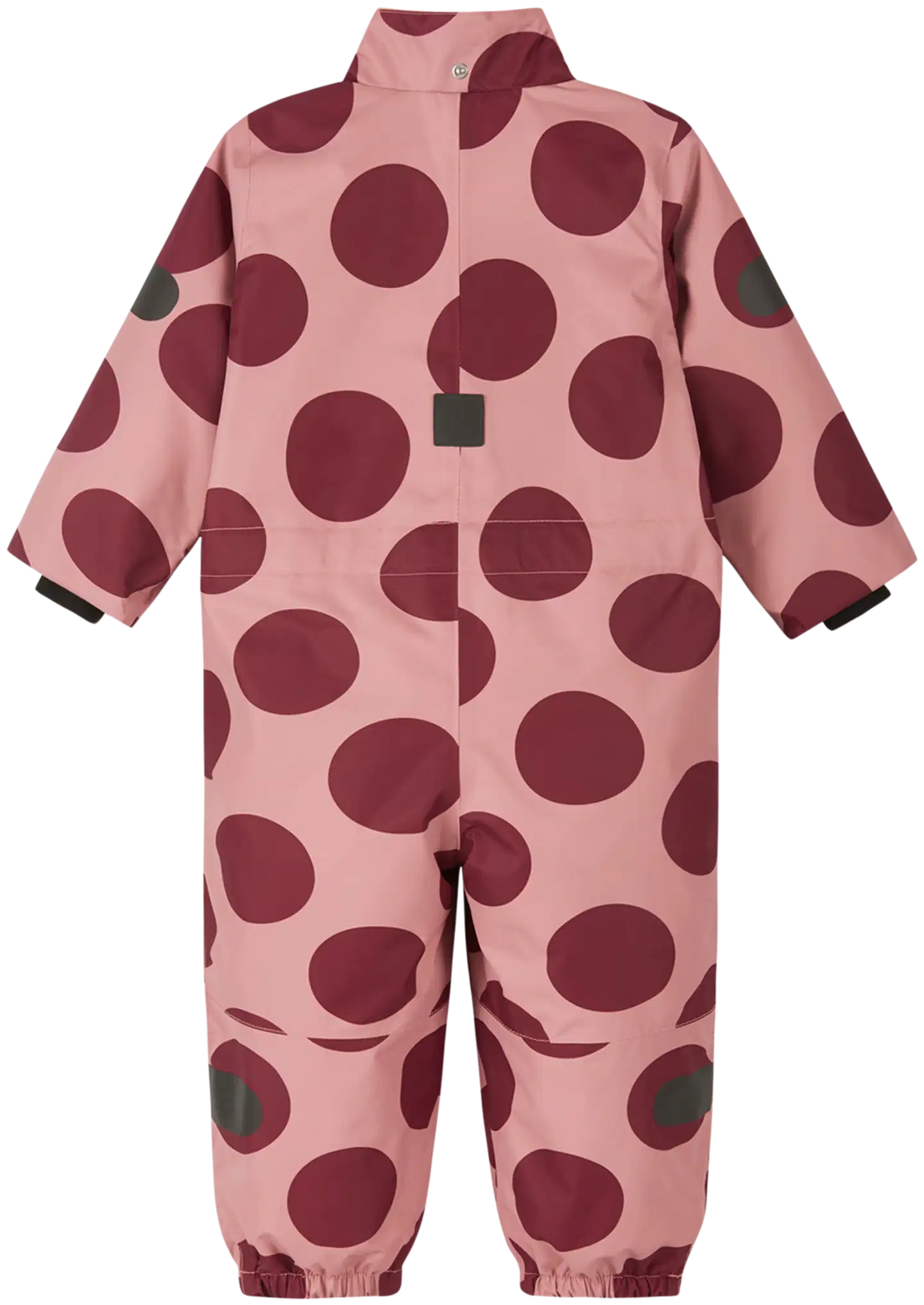 Reima vauvojen vedenpitävä kevyttoppahaalari Marte Mid - Rose blush - 3