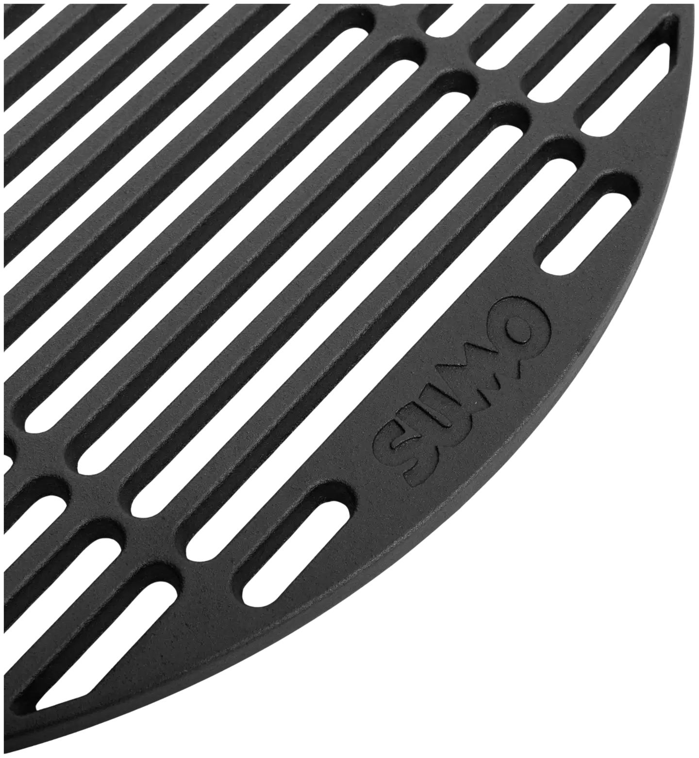 Kamado Sumo grilliritilä puolikuu Maxi / pro - 2