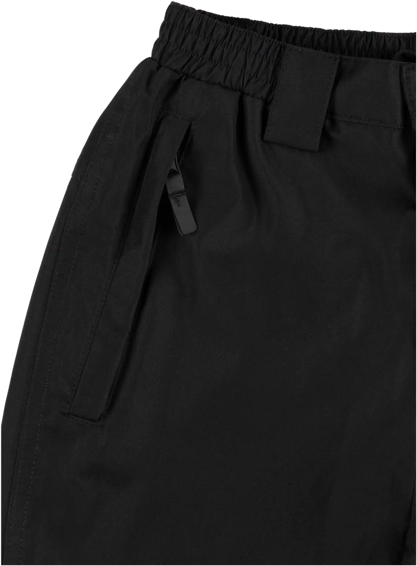 Ciraf lasten tekniset ulkoiluhousut 252C08200R - Black - 3