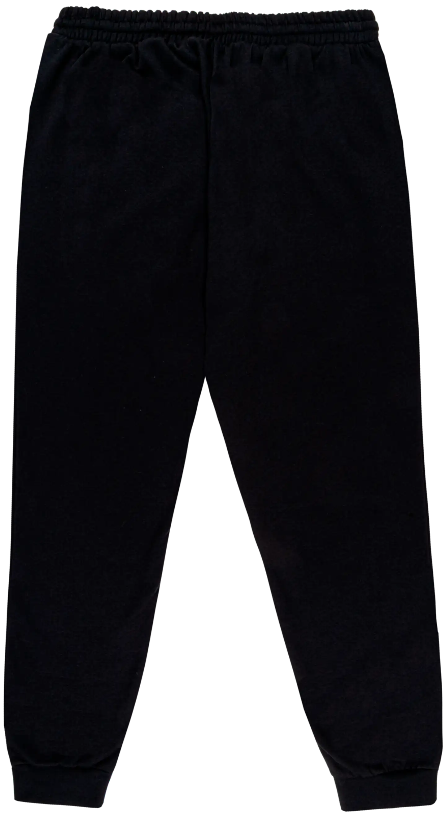 adidas miesten collegehousut Feelcozy JE3815 - BLACK - 2