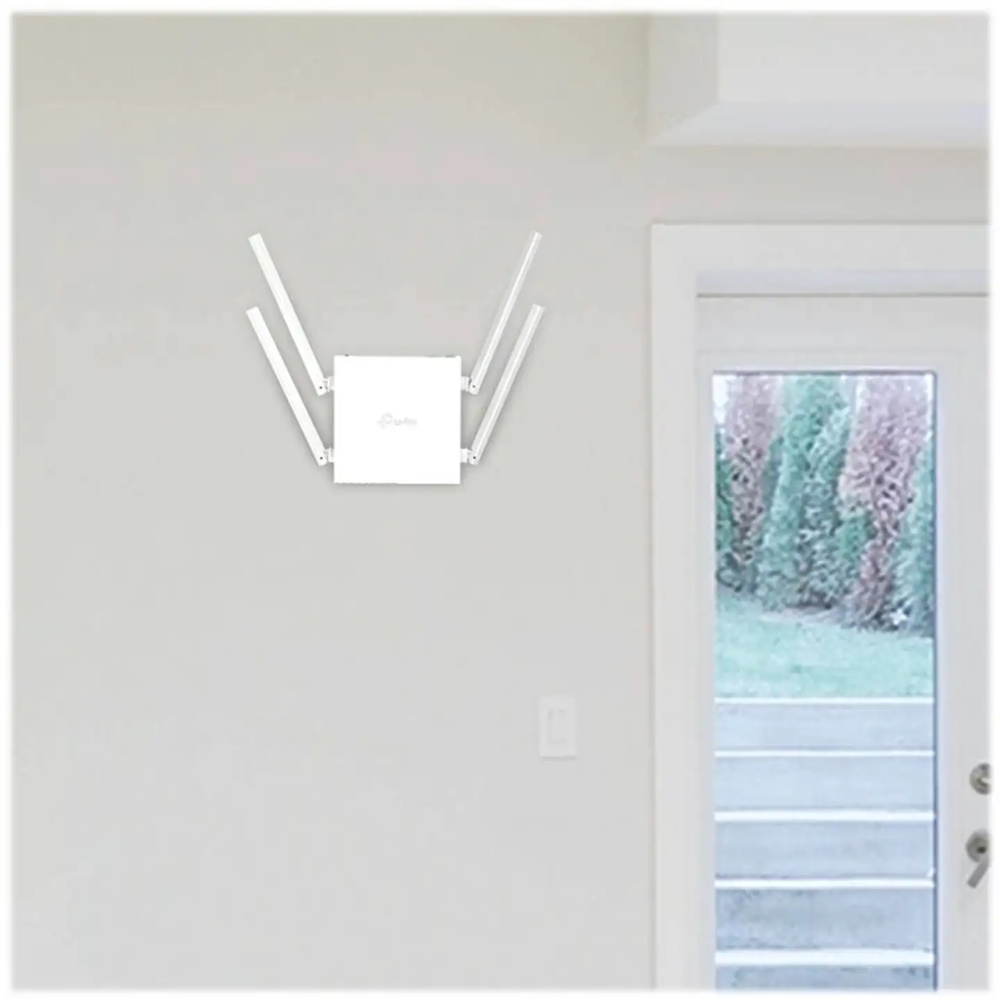TP-Link Archer C24 AC750 DB WIFI reititin - 7