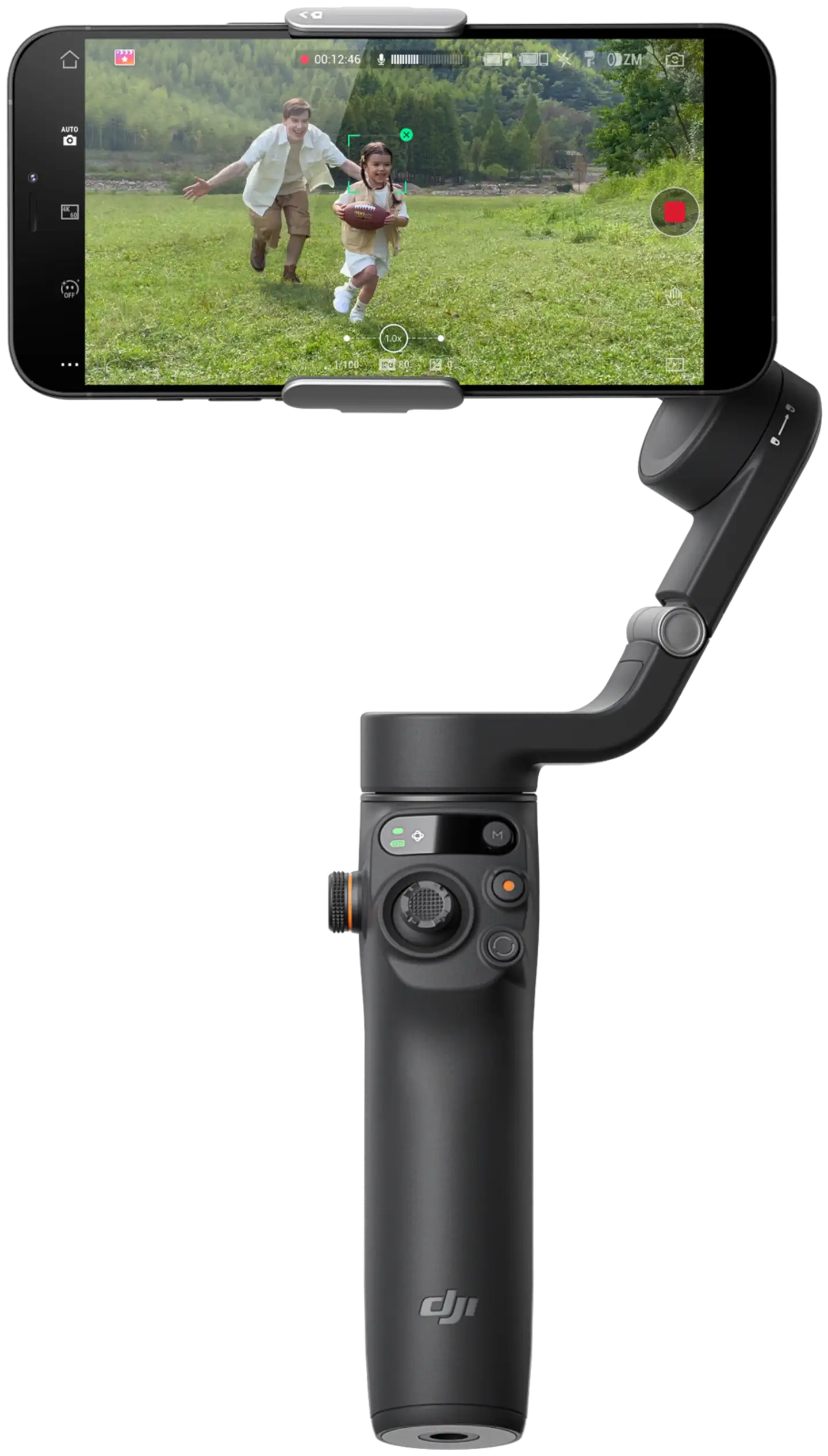 DJI Osmo Mobile 6 kuvanvakain - 1