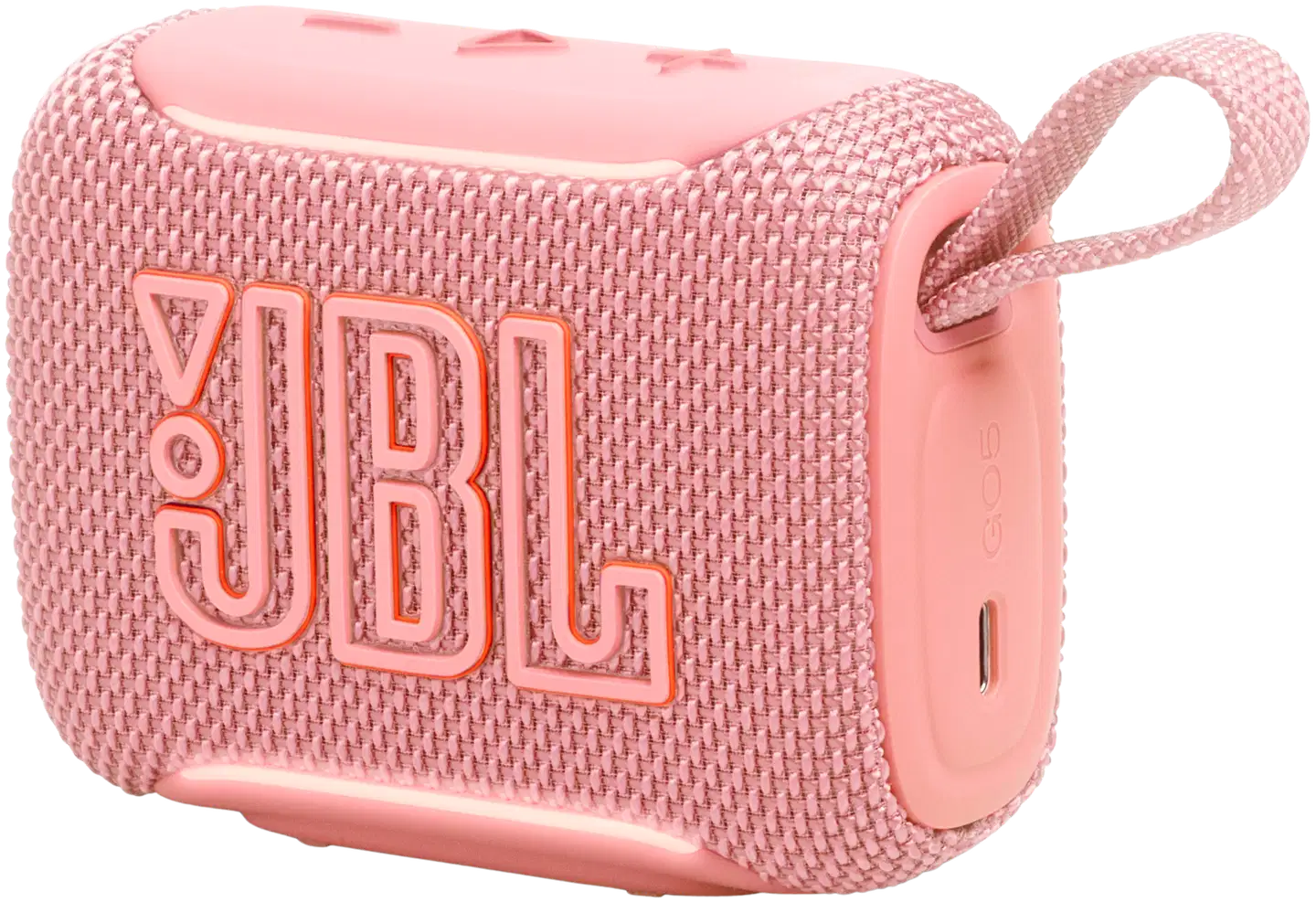 JBL Bluetooth kaiutin GO 5 pinkki - 1