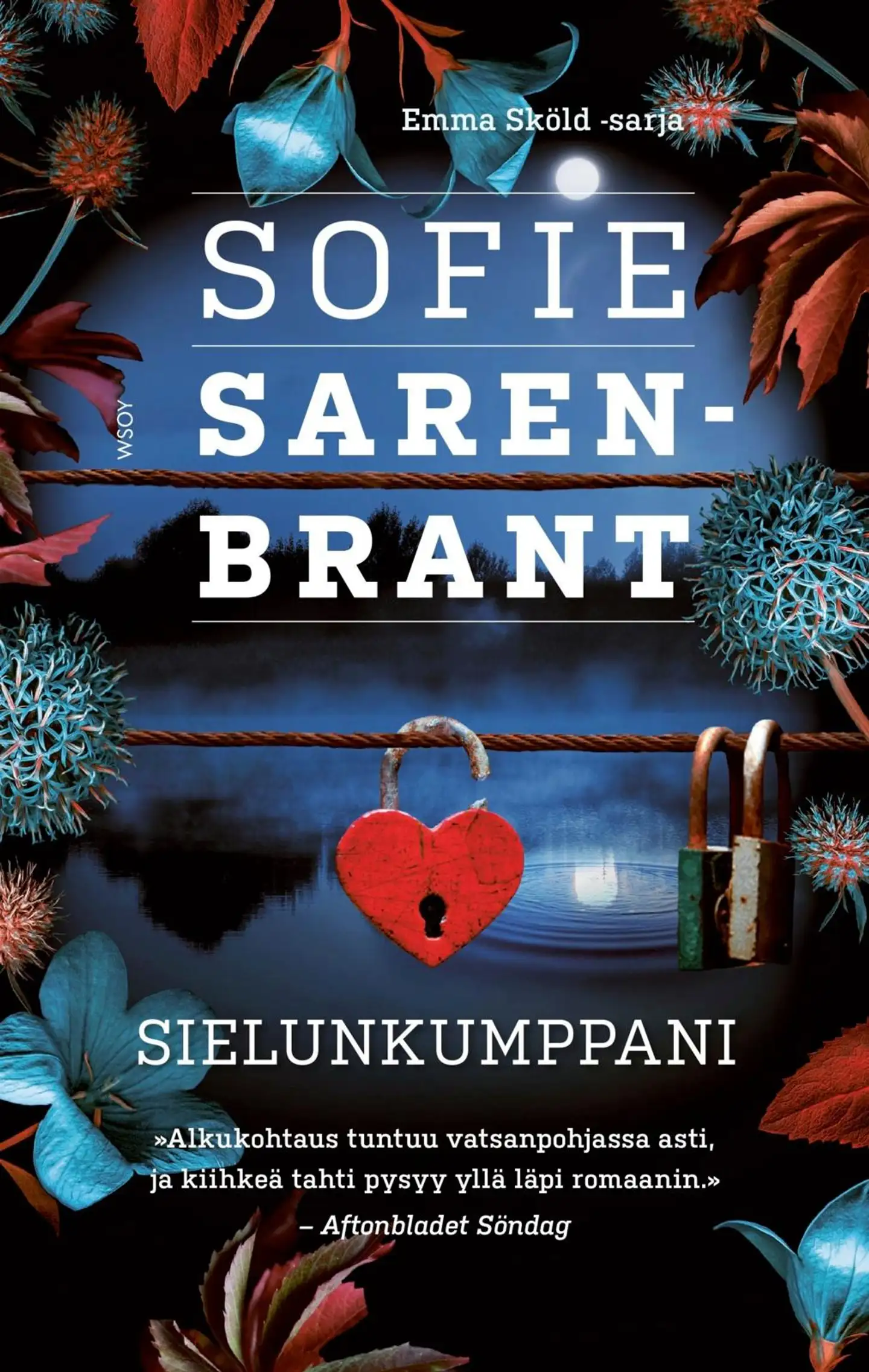 Sarenbrant, Sielunkumppani