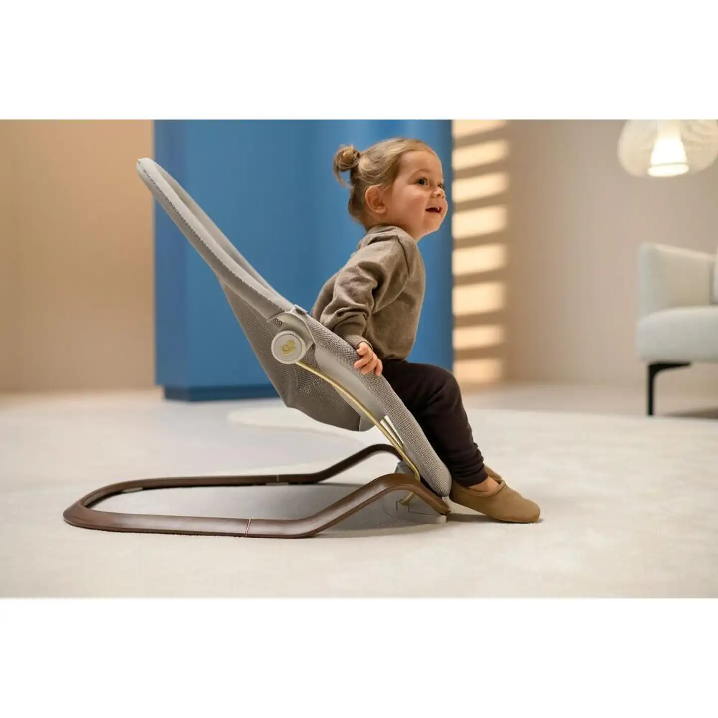 Maxi-Cosi Dove Pro sitteri Elegance Beige - 9