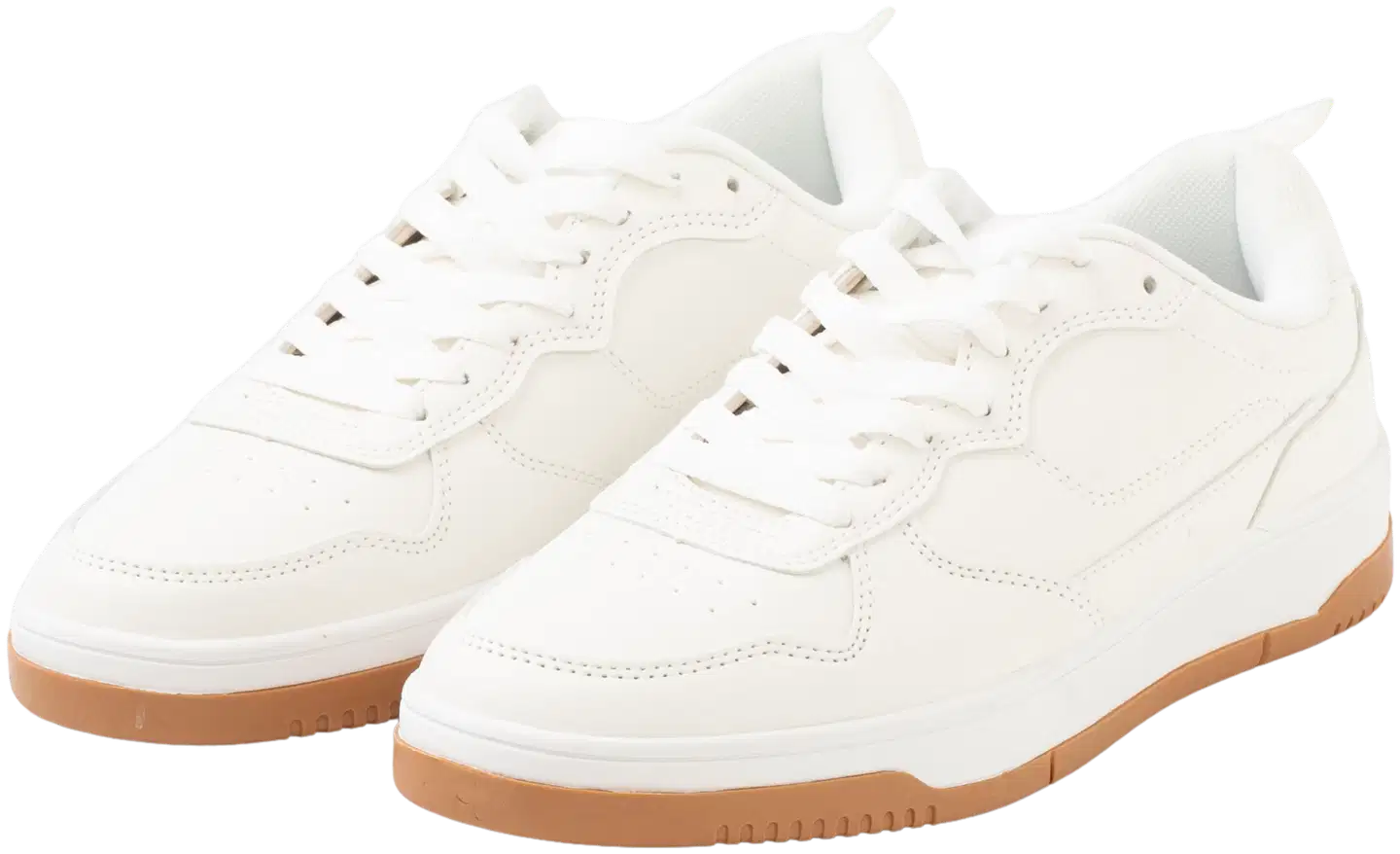 TEX naisten tennarit I274698 - WHITE 1 - 1