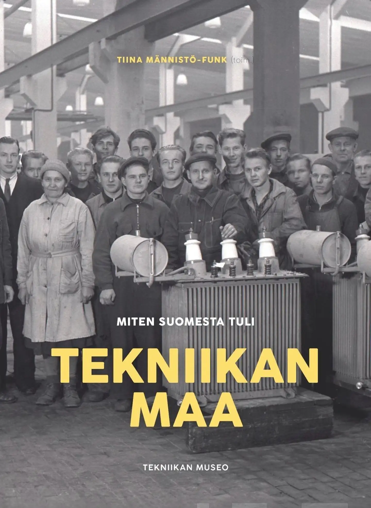 Juuti, Miten Suomesta tuli tekniikan maa