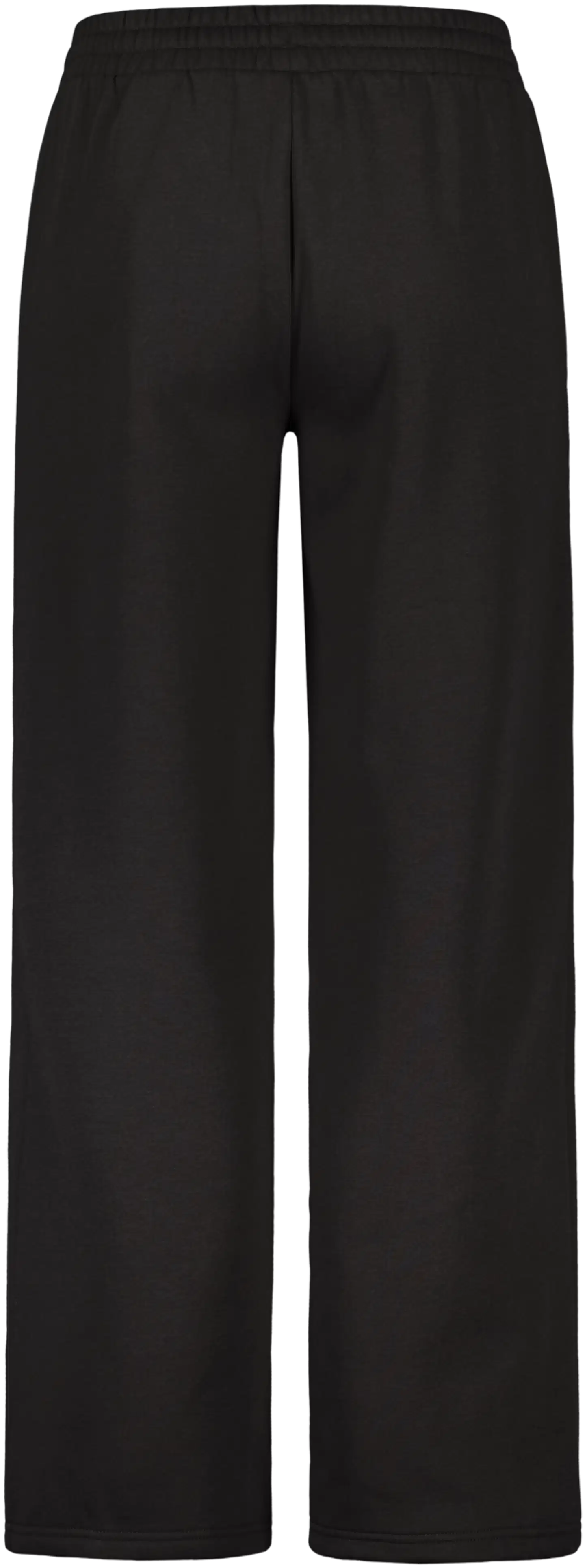 Puma naisten collegehousut Straight Leg - PUMA Black - 2
