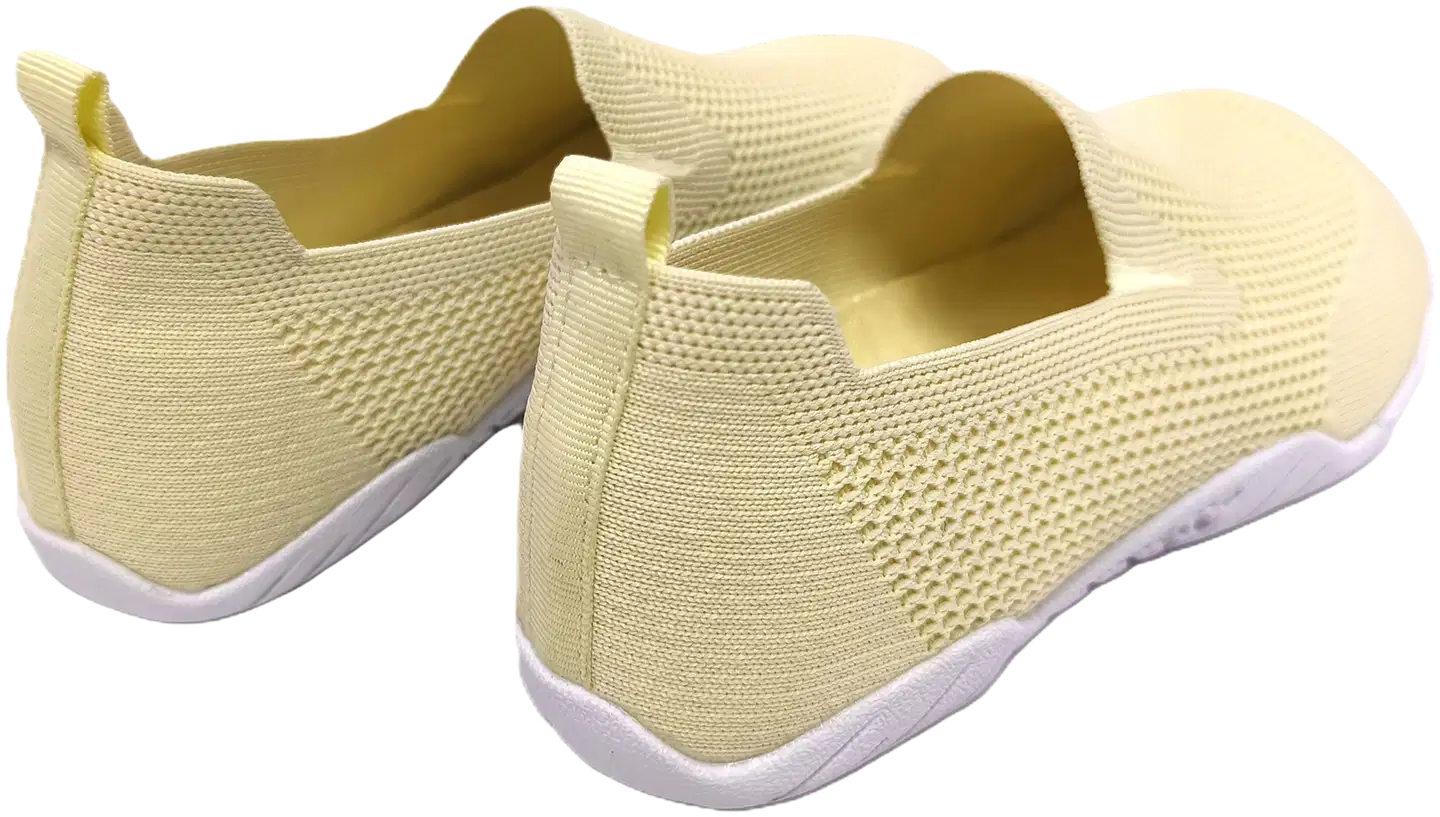 House naisten paljasjalkatennarit Limnos K-S6100 - Wax yellow - 2