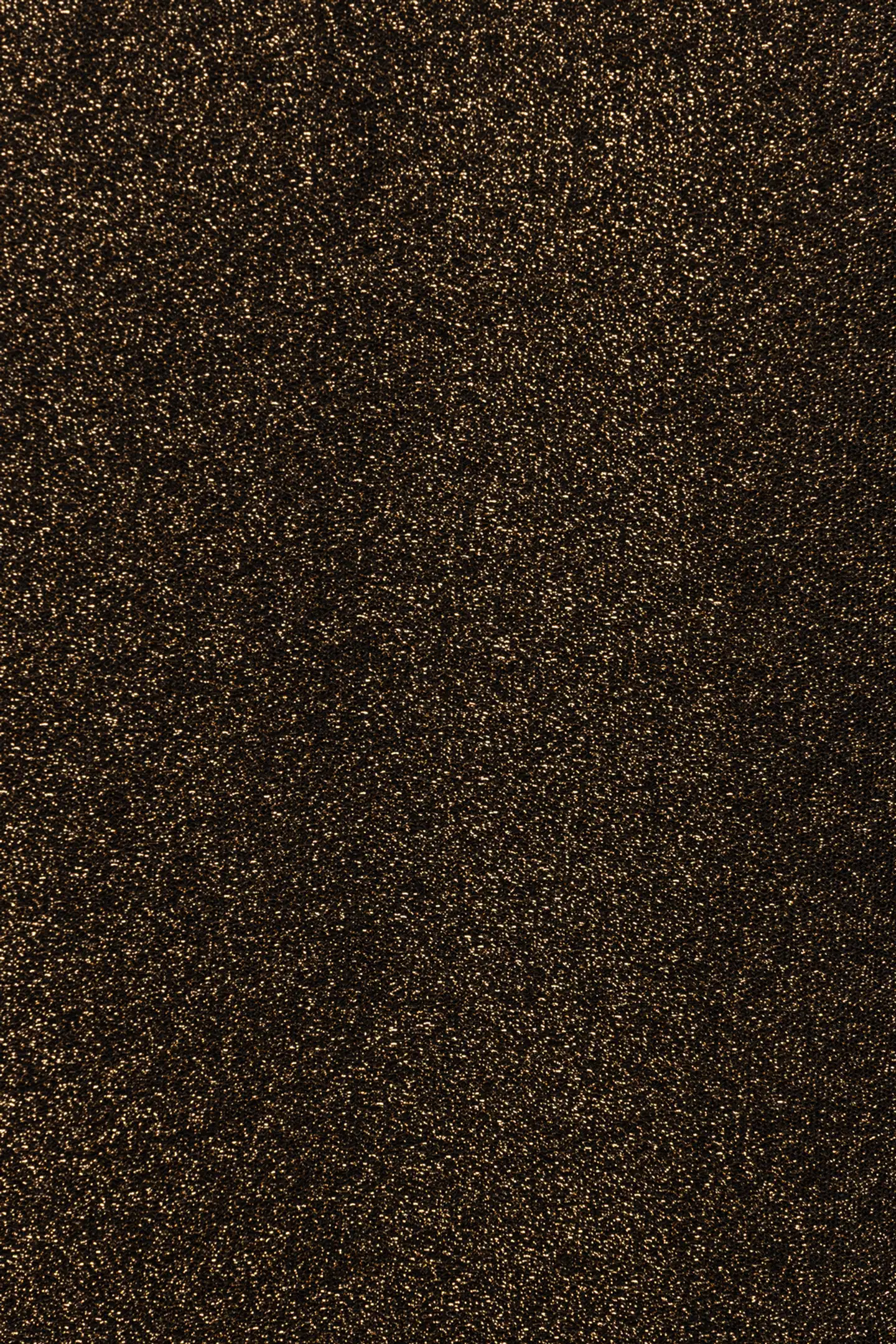 House naisten lyhythihainen glittermekko 218HP40264, D-mitoitus - Golden - 5