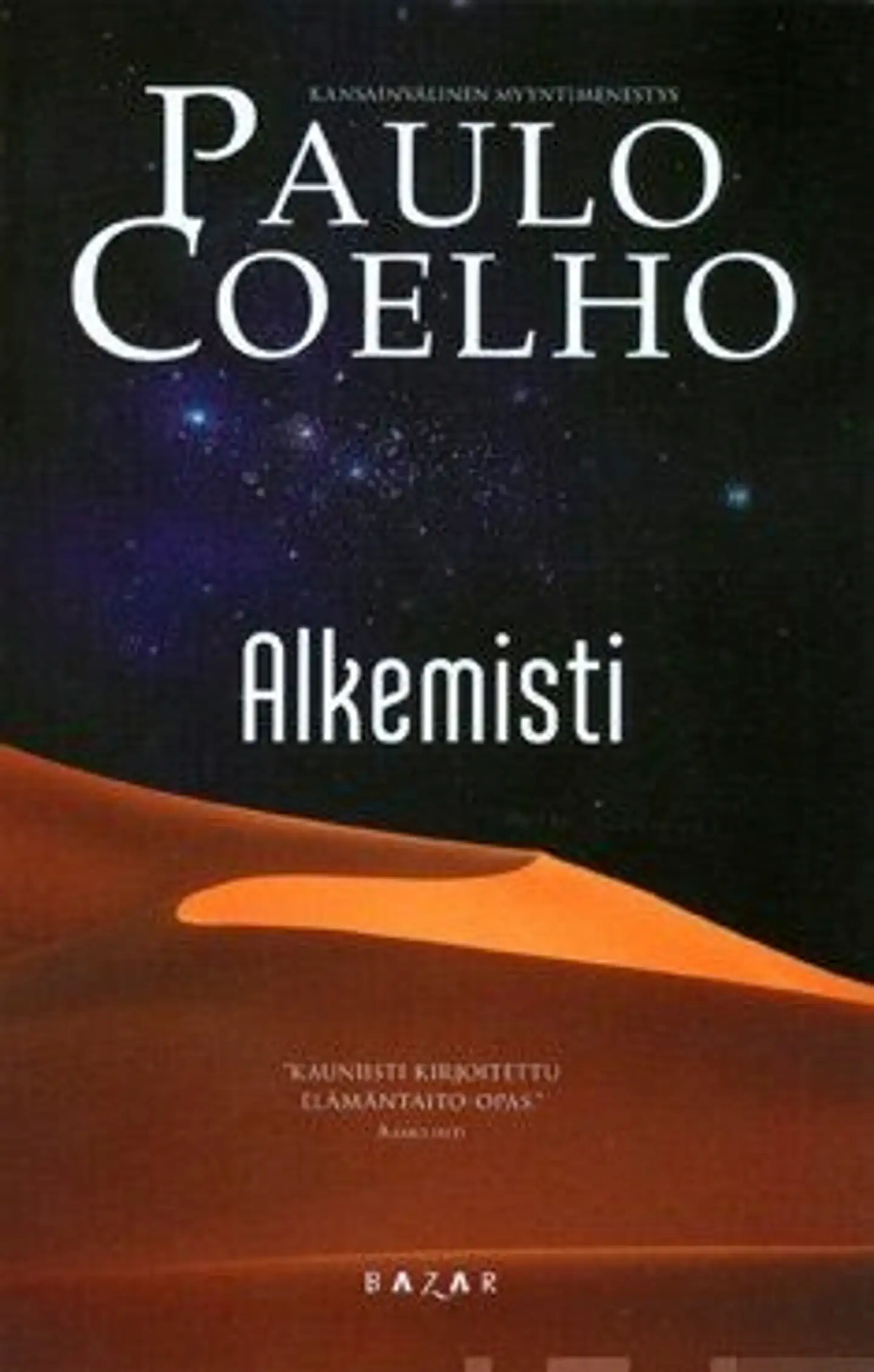 Coelho, Alkemisti