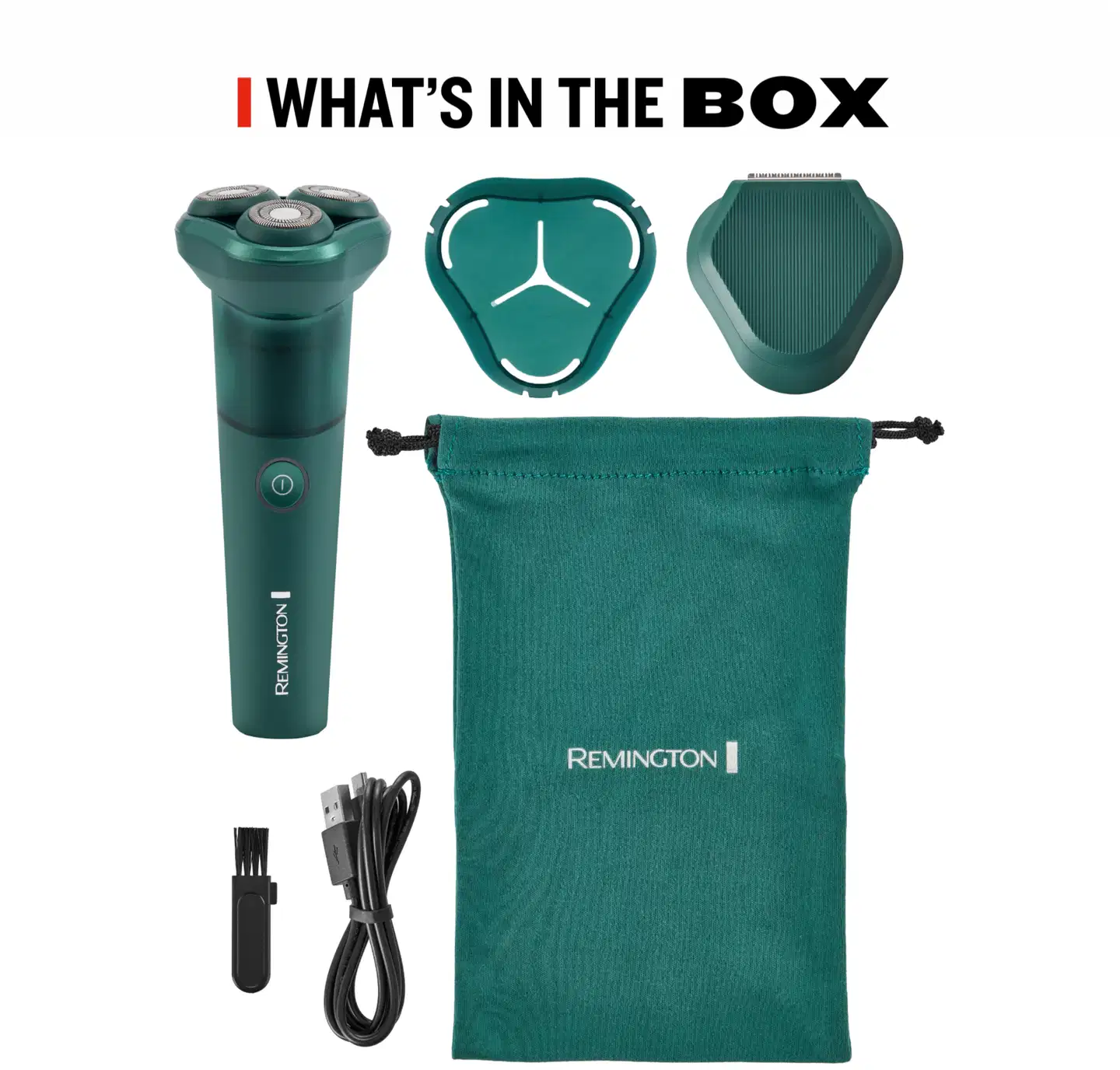 Remington parranajokone WASHUP™ RC4380 - 3
