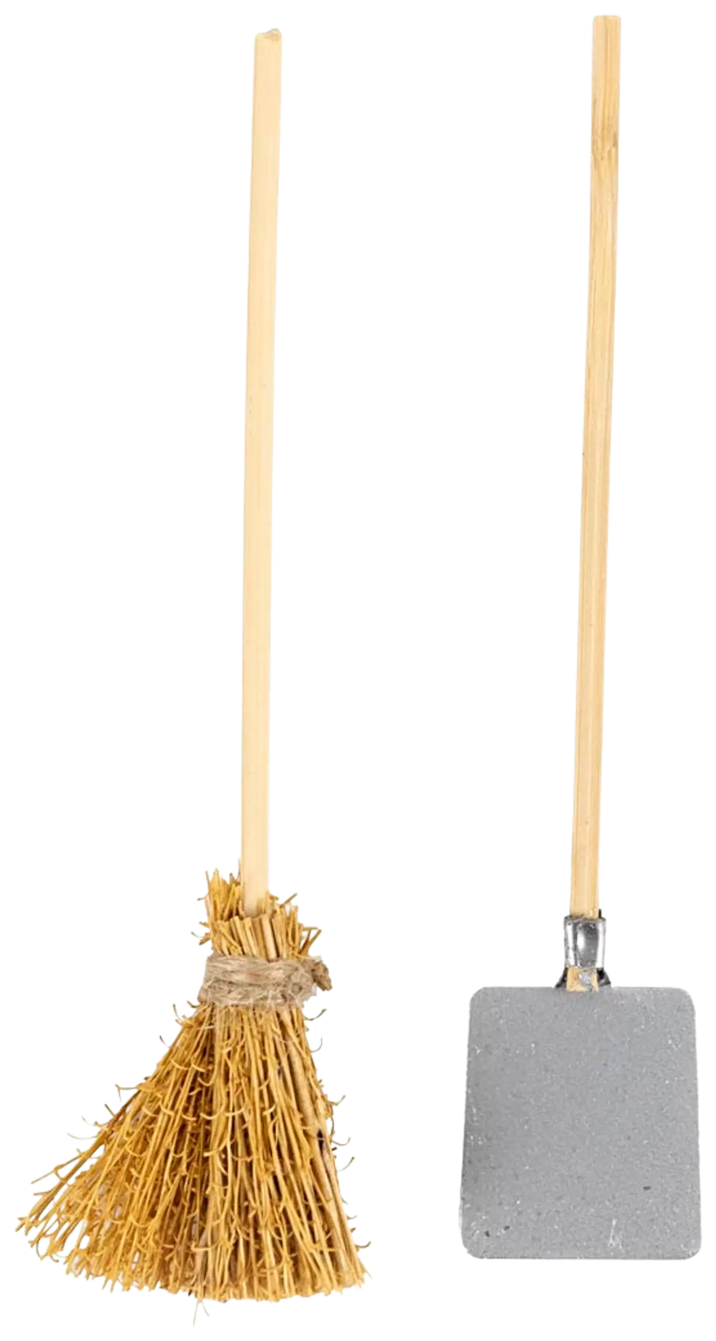 Creativ Company lapio ja luuta, miniatyyri - 1