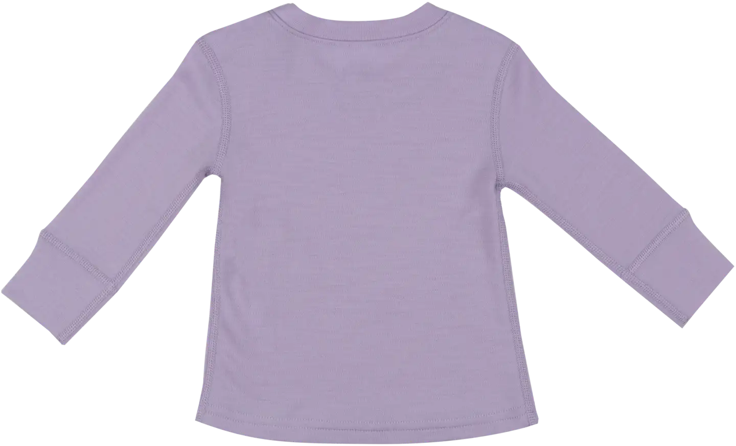 Ciraf vauvojen neulepusero merinovillaa 250B254194 - 15-2817tcx lavender - 2