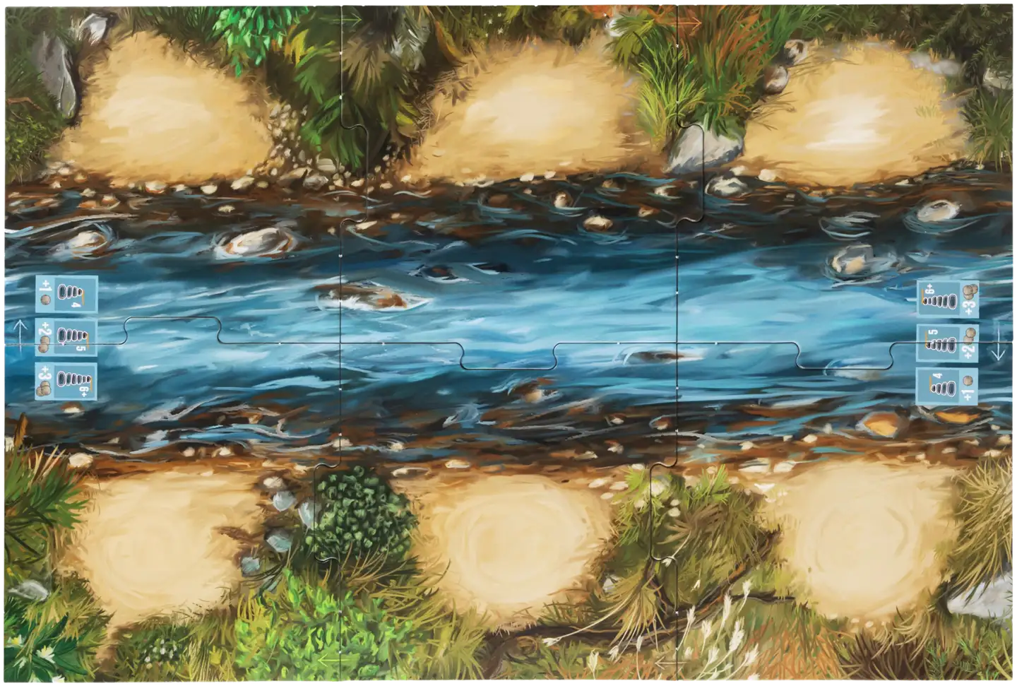 Peliko lautapeli Stone Layer - 5