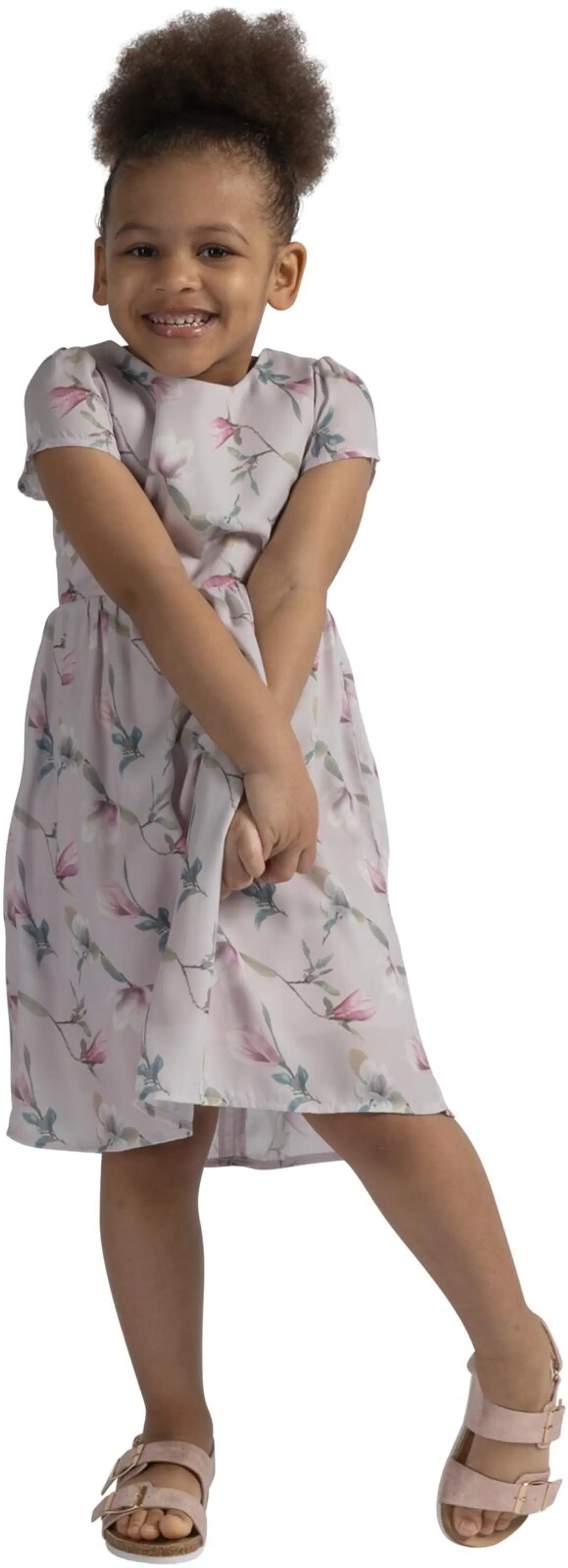 Ciraf lasten mekko 25TC261638 - Flower aop - 9