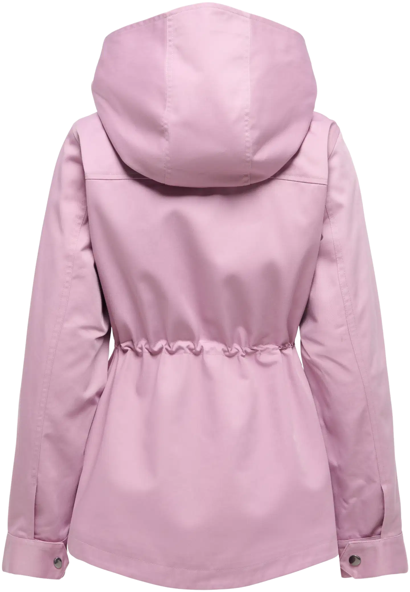 JDY naisten parkatakki Jdyriver - Mauve shadows - 2