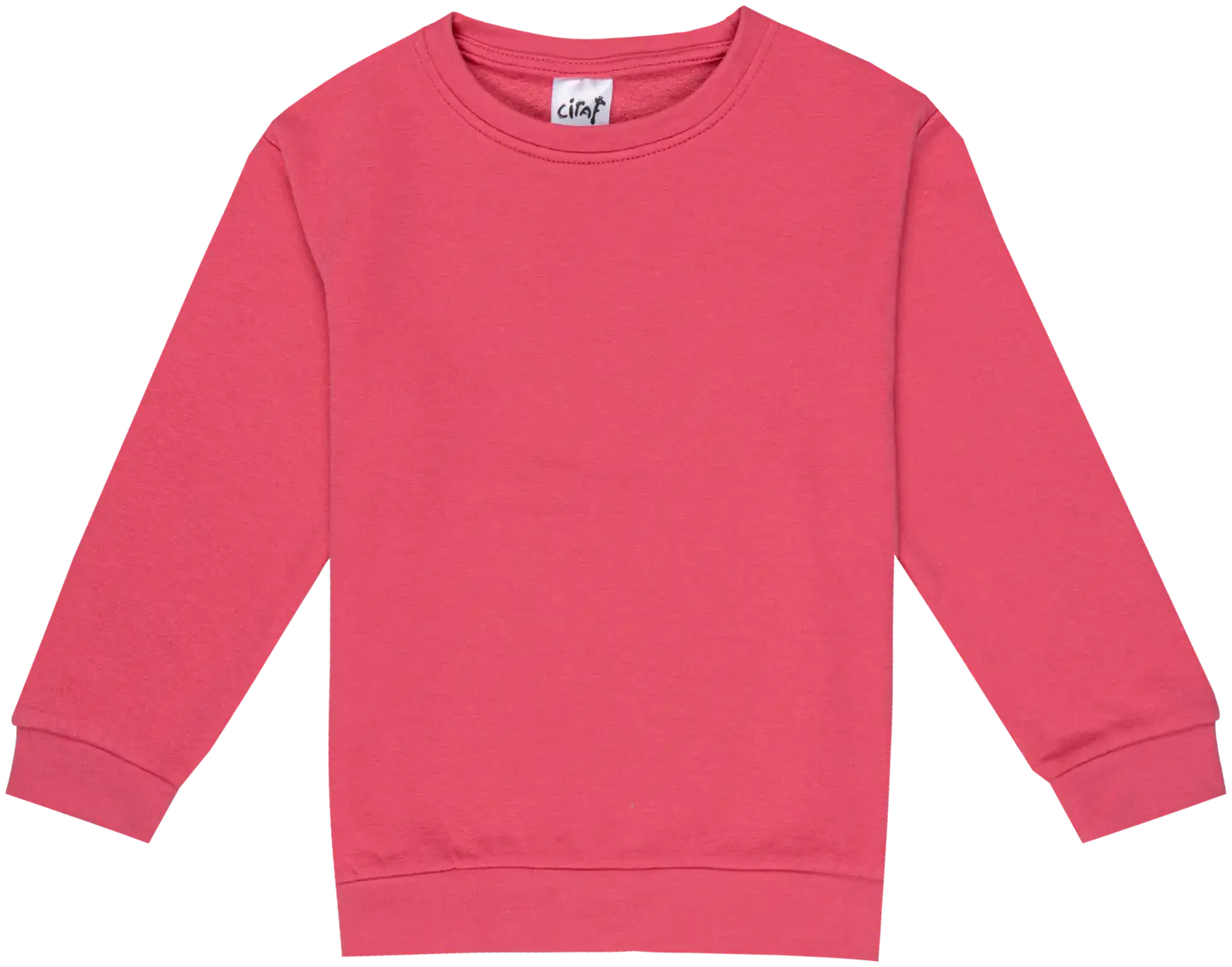 Ciraf lasten collegepusero 25TC260207 - pink - 1