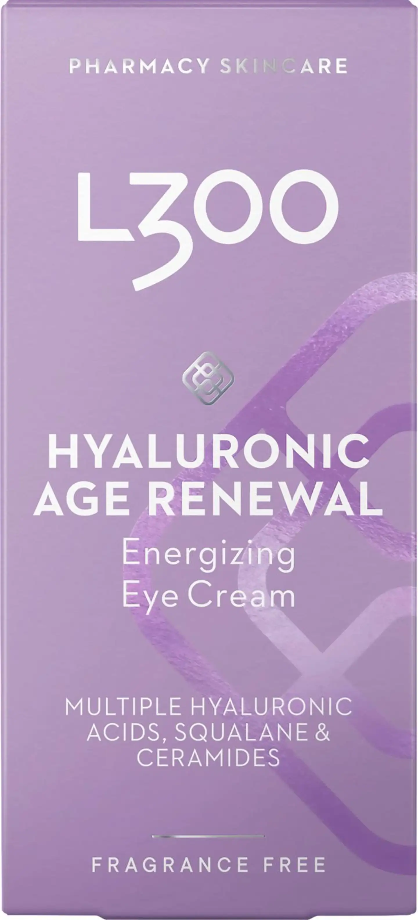 L300 Hyaluronic Age Renewal Eye Cream silmänympärysvoide 15ml