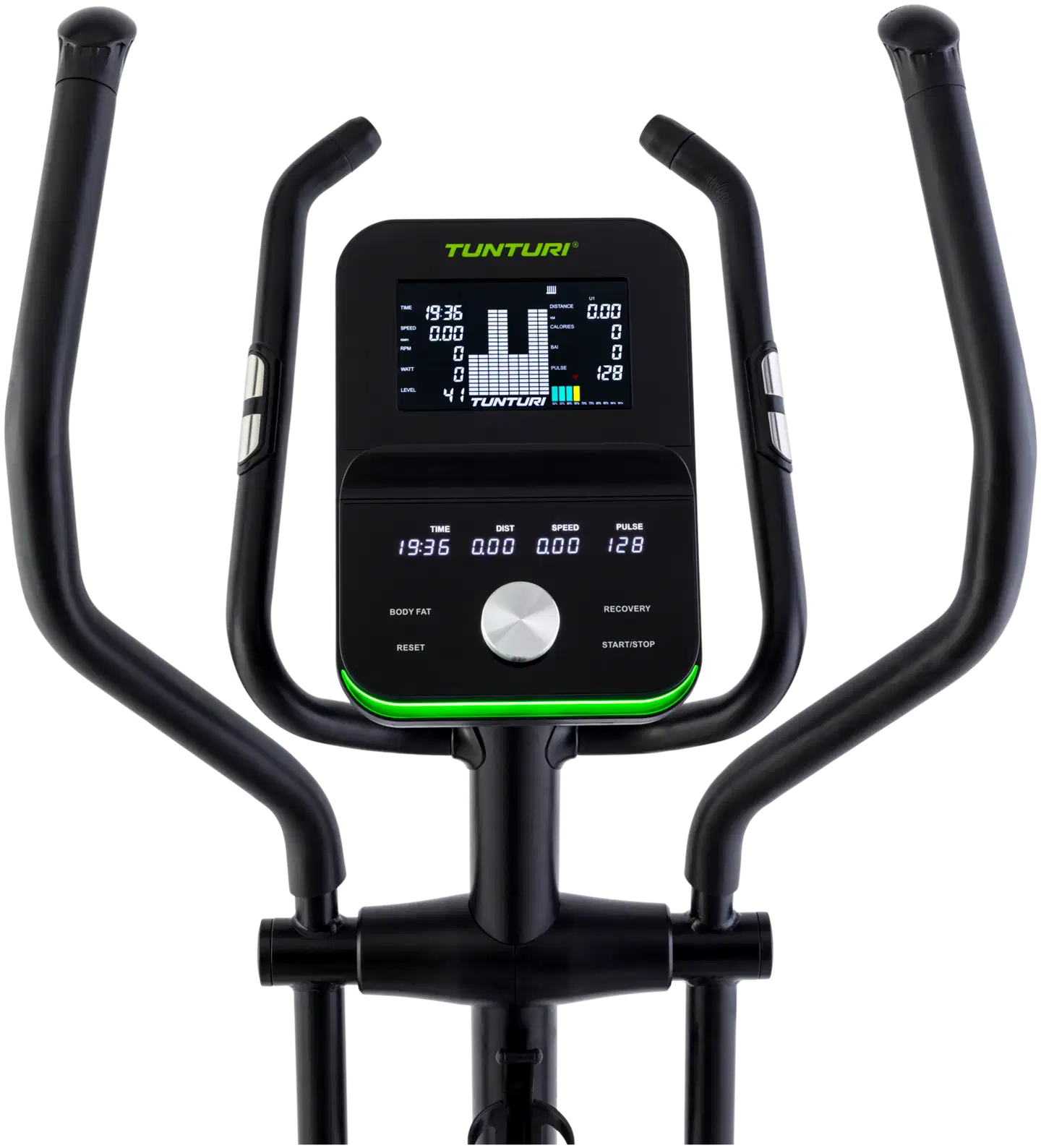 Tunturi Signature C60-R Crosstrainer - 2