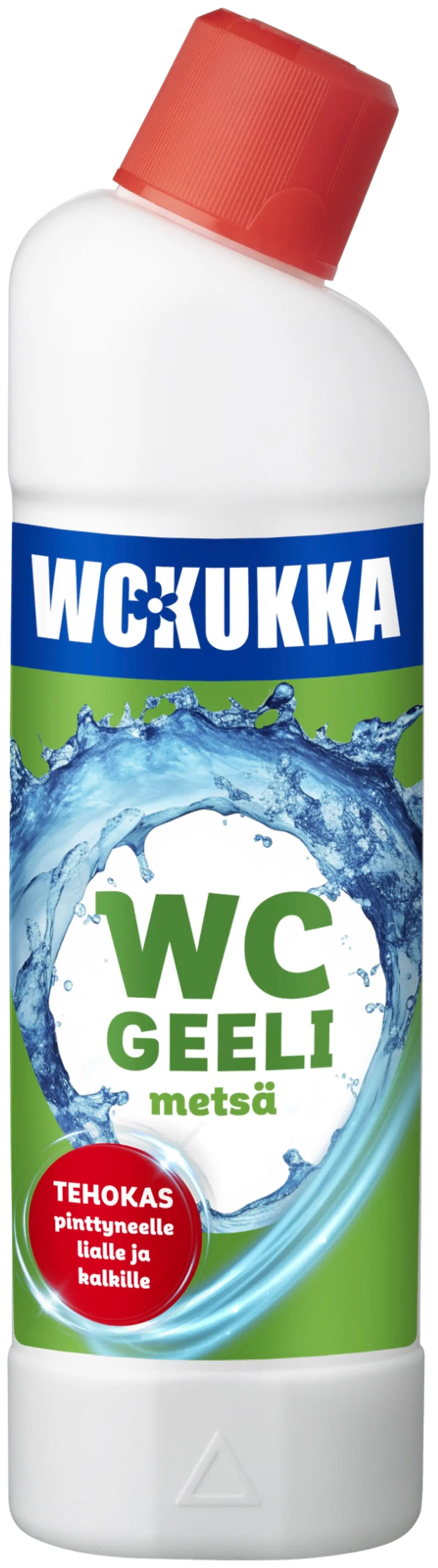 WC Kukka Metsä wc-geeli 750ml