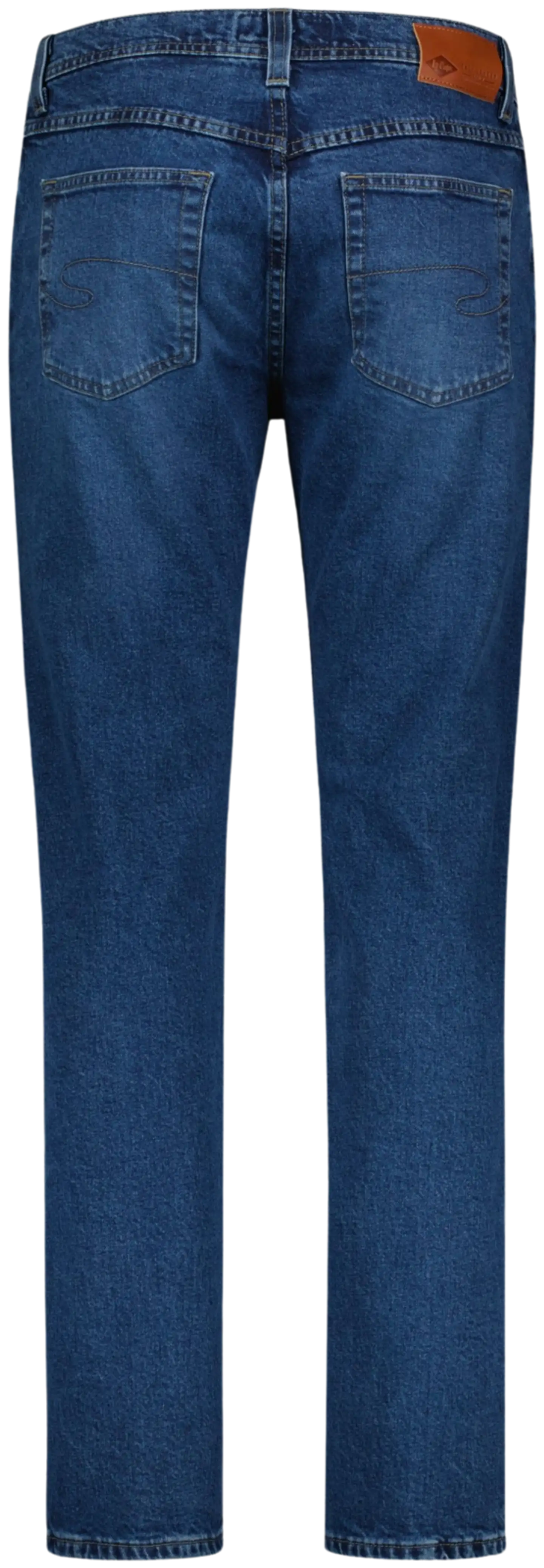 Lee Cooper LC 84 2024 Sininen Loose fit Miesten farkut - SININEN - 2