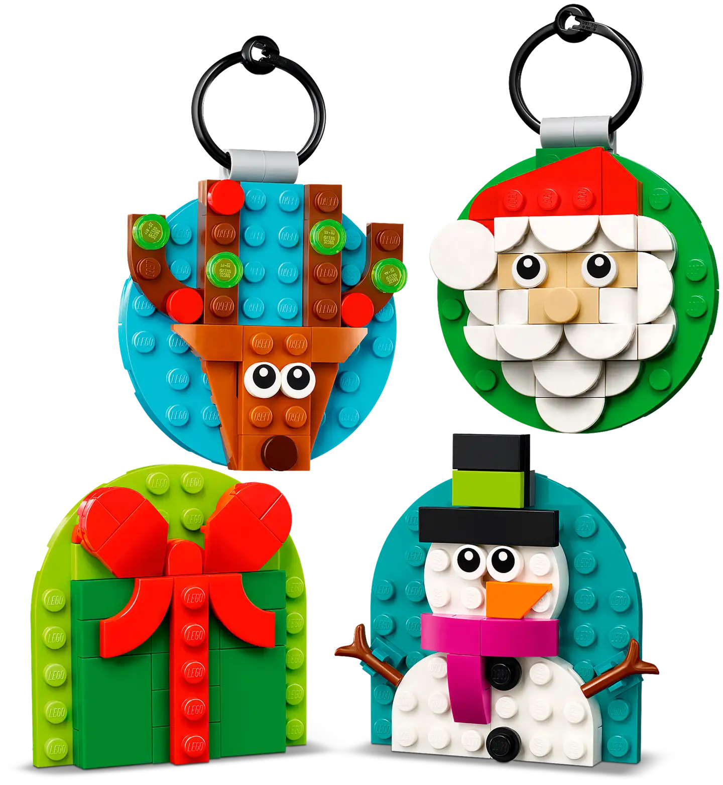 LEGO® LEL Seasons and Occasions 40744 Joulukoristeita - 8
