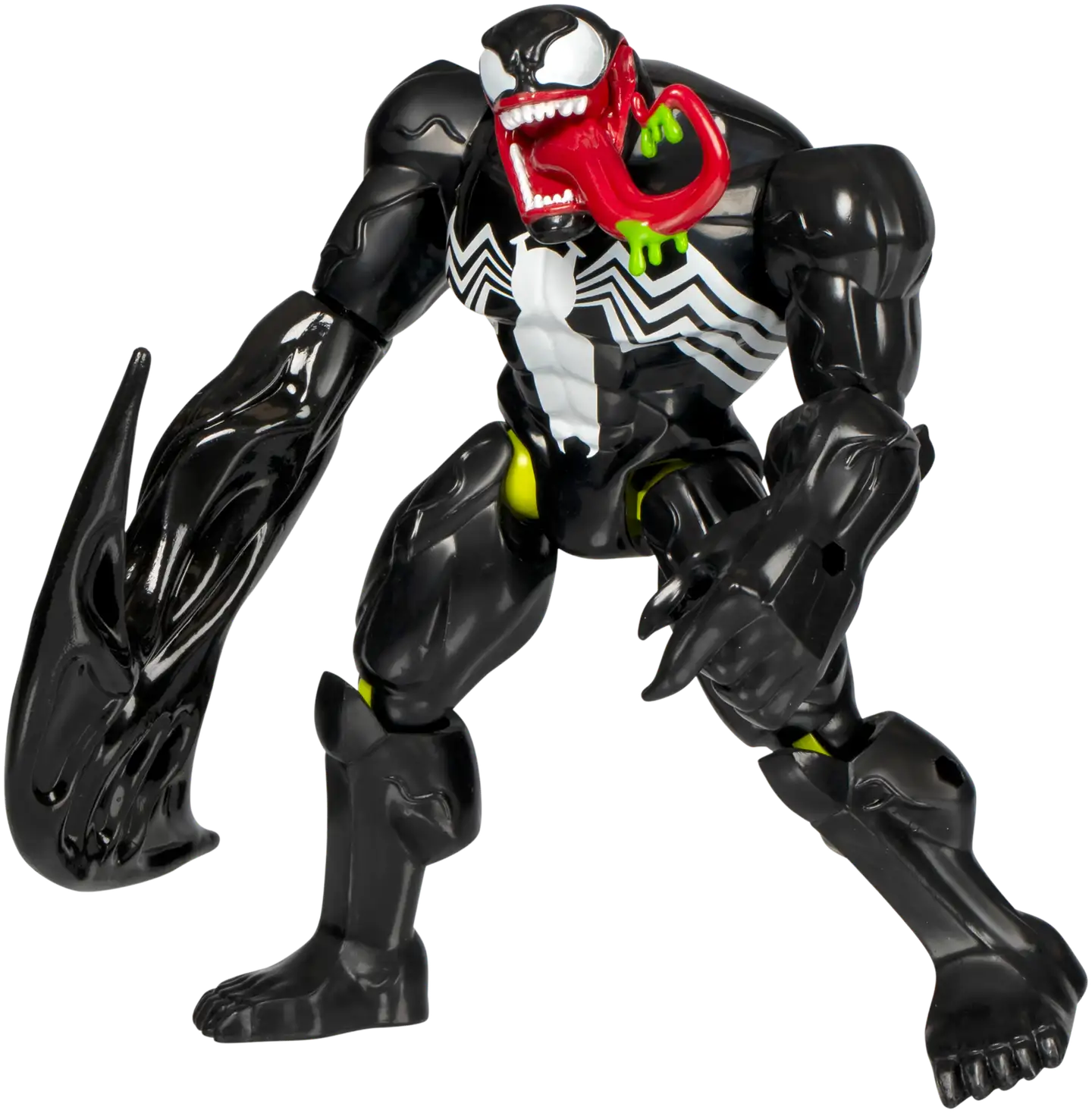 Spider-Man Hahmo Mixmashers deluxe 12.7 cm, erilaisia - 8