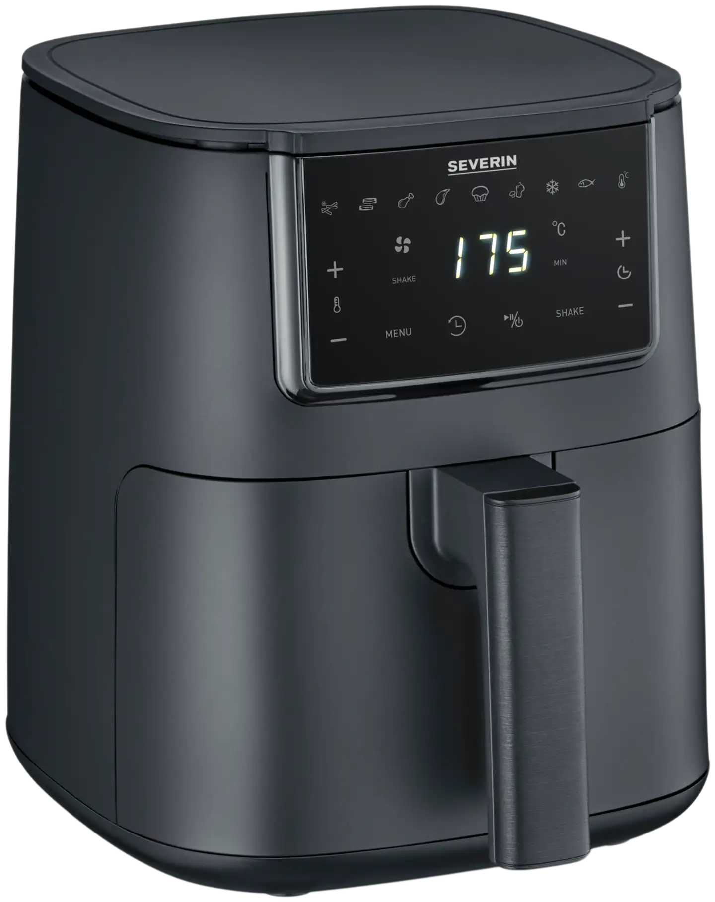 Severin airfryer FR2461 FryLight "Single" - 1