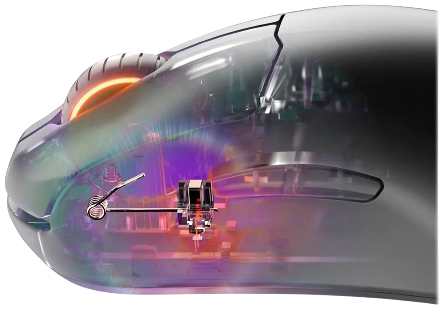 SteelSeries Pelihiiri Prime Langaton - 7