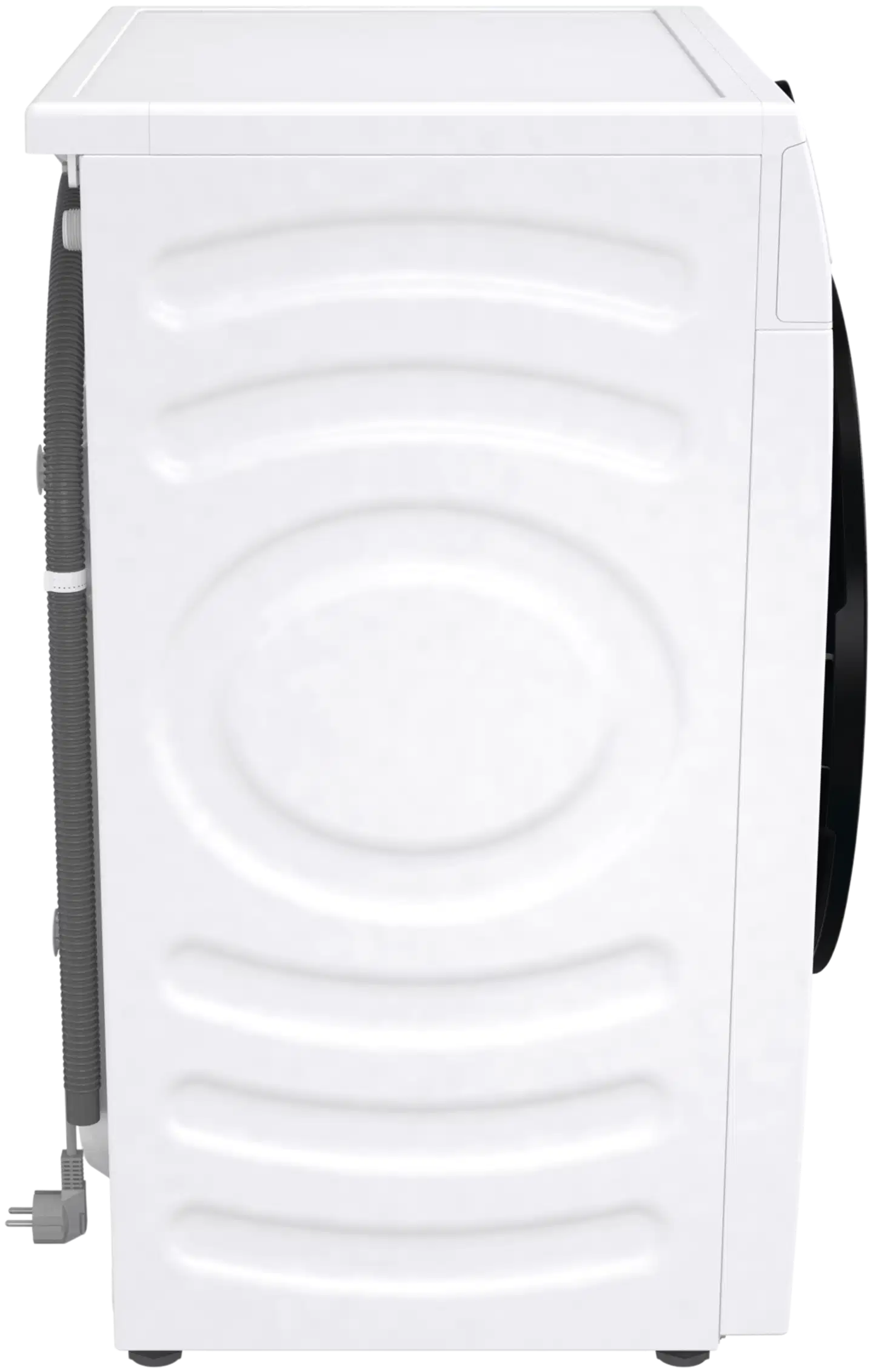 UPO kuivaava pyykinpesukone KP2U9614ADS 9/6kg valkoinen - 4