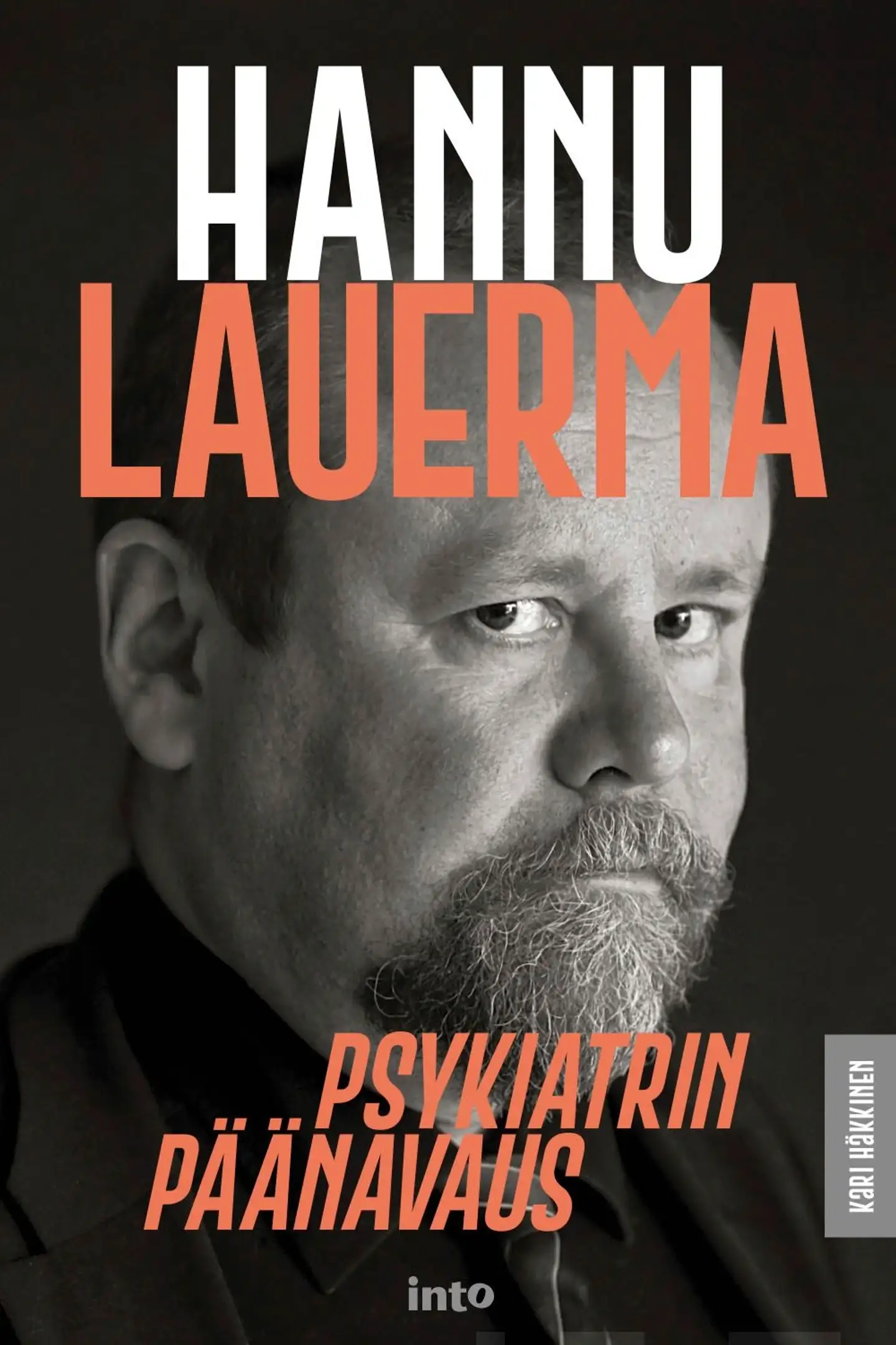 Häkkinen, Hannu Lauerma - Psykiatrin päänavaus