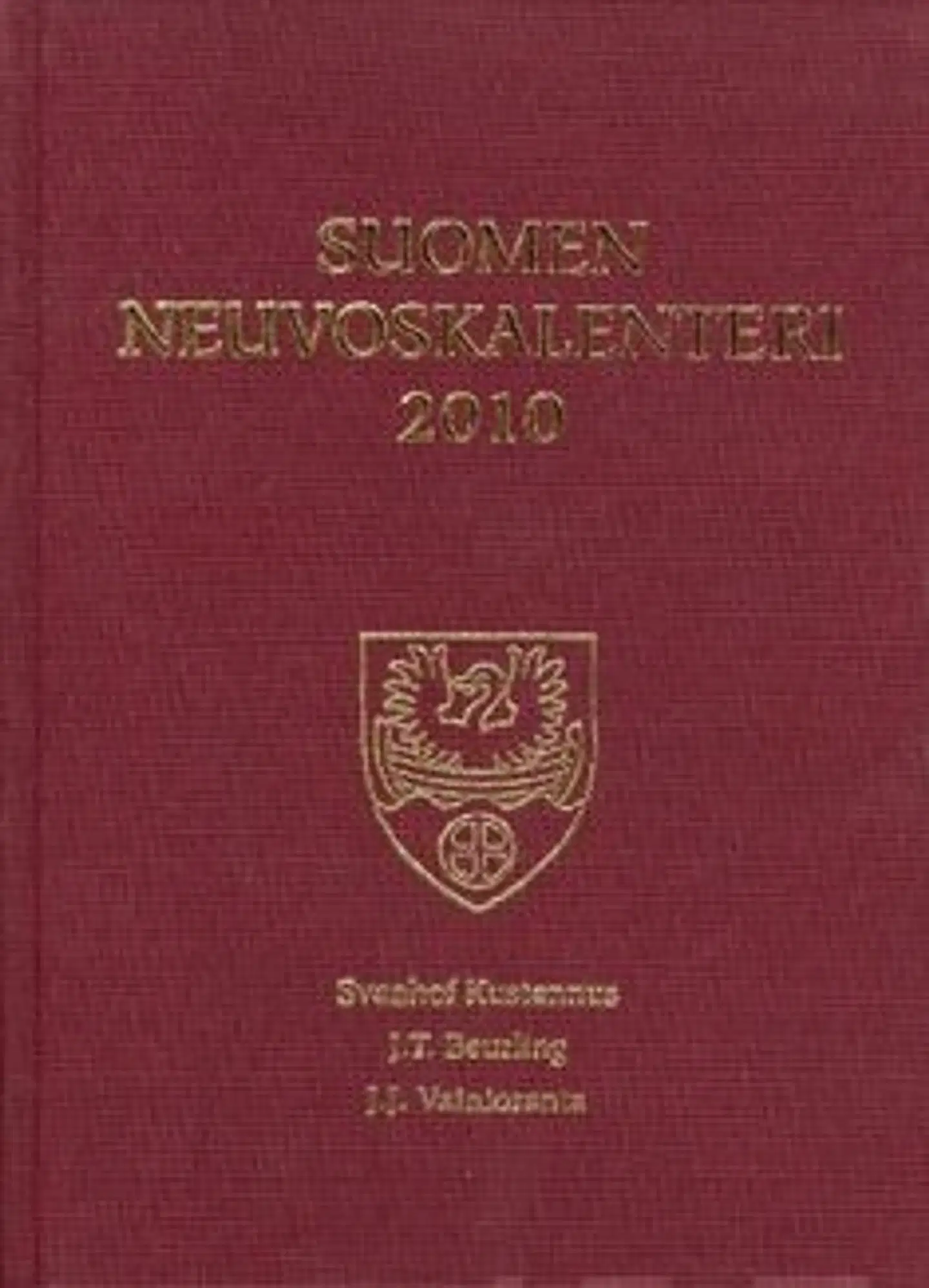 Suomen neuvoskalenteri 2010
