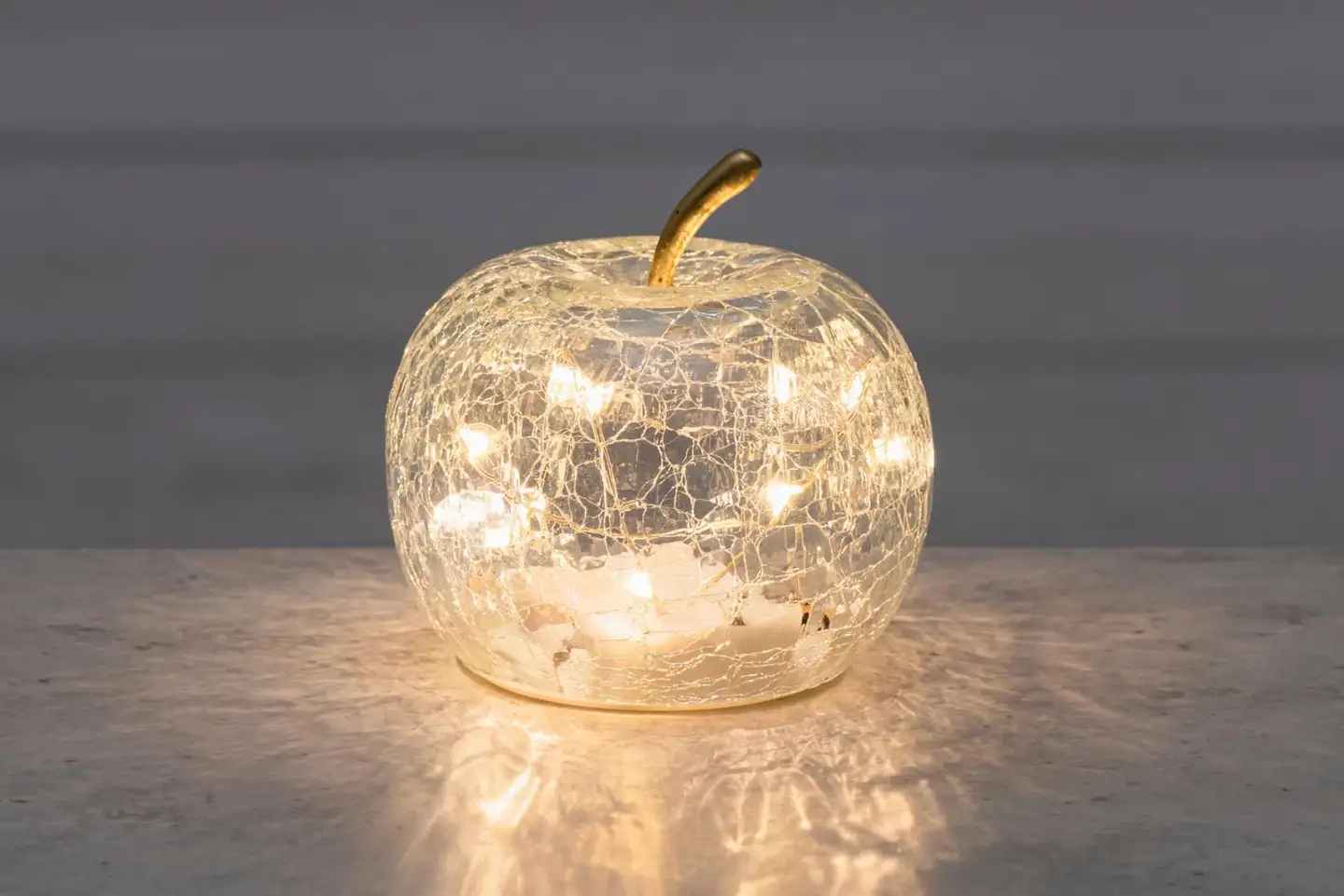 LED-omena 10 cm - 7