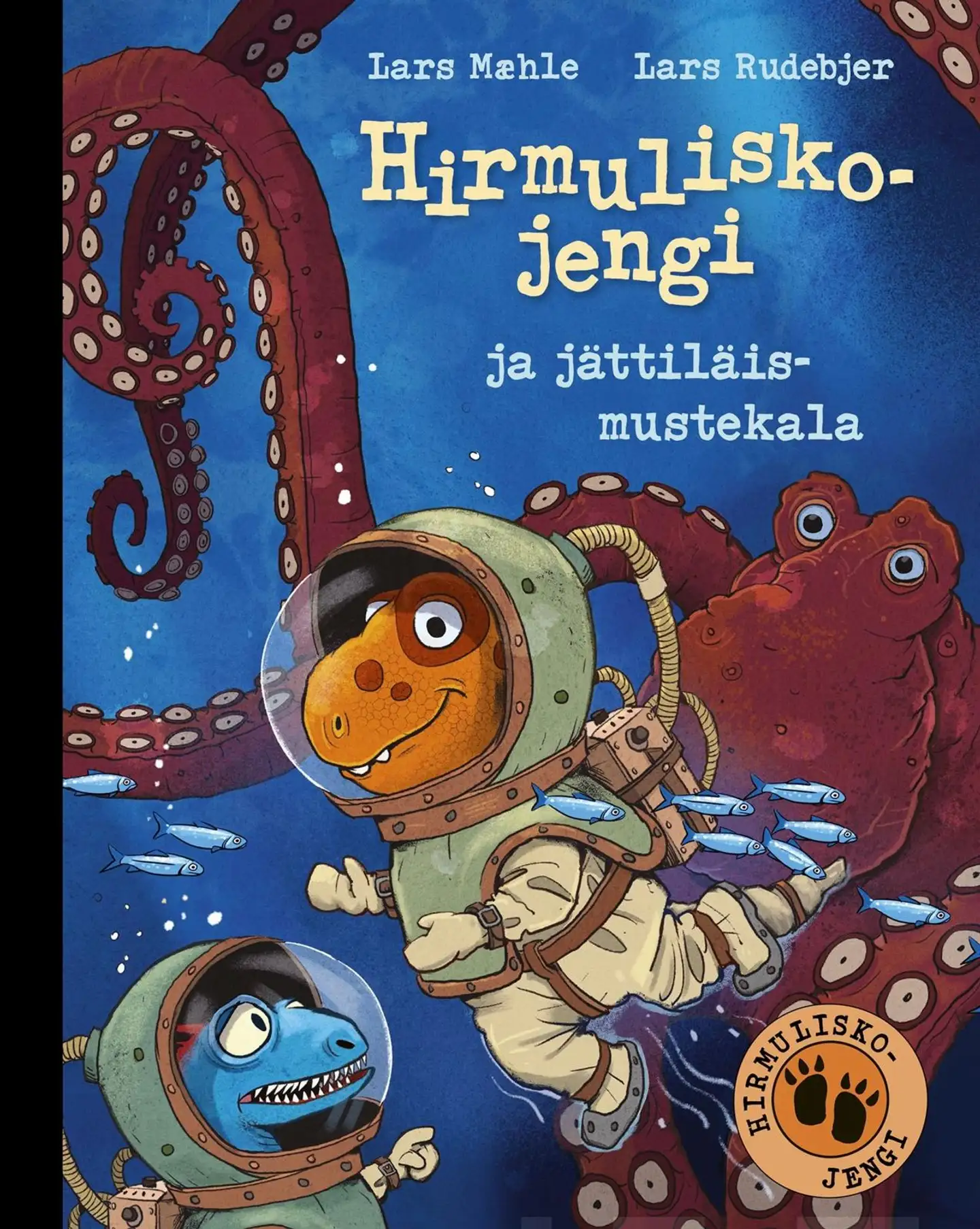 Mæhle, Hirmuliskojengi ja jättiläismustekala