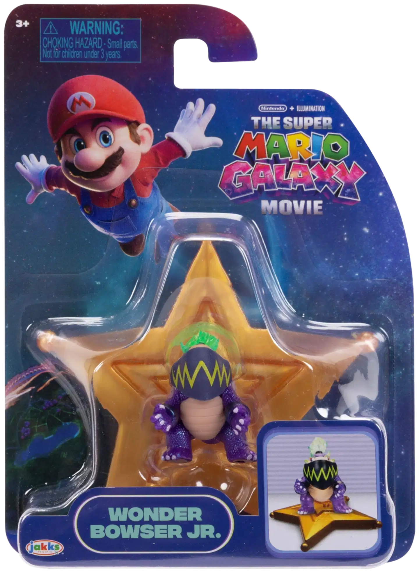 Mario Movie 2 minifiguuri Wave 1, erilaisia - 12