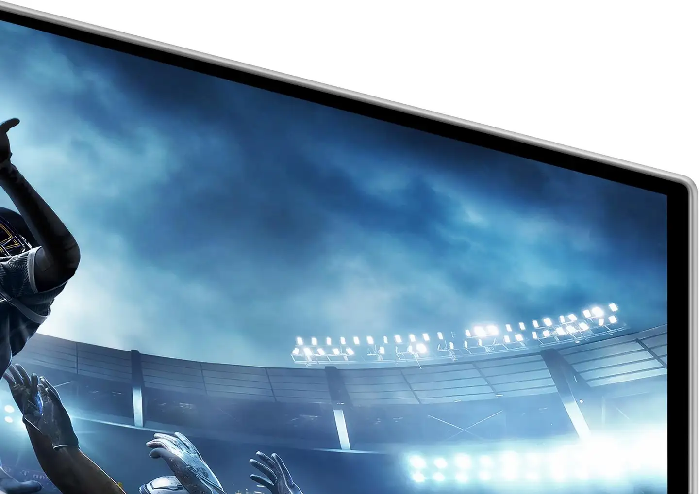 Samsung pelinäyttö 27" Odyssey OLED G60SD - 12
