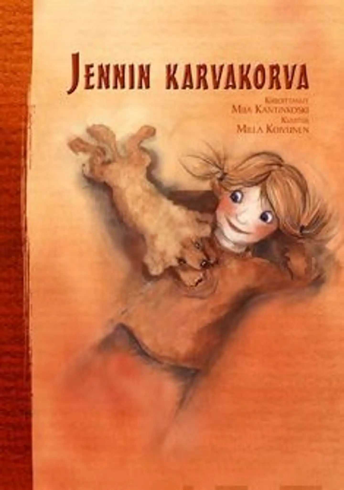 Kantinkoski, Jennin karvakorva