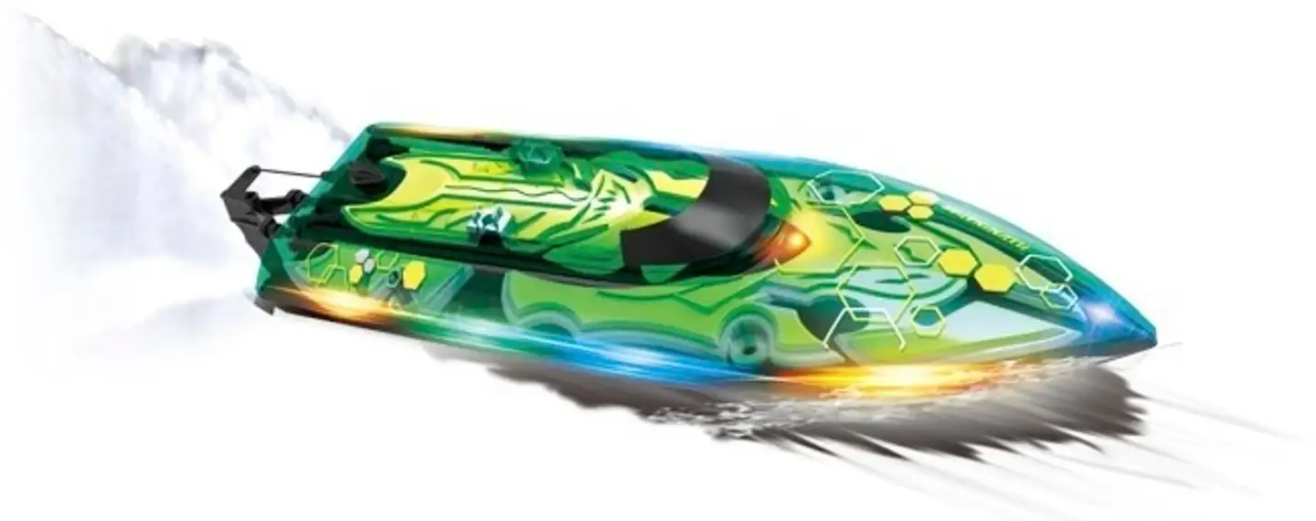 Revolt RC-vene Q7 Illuminator Boat - 1