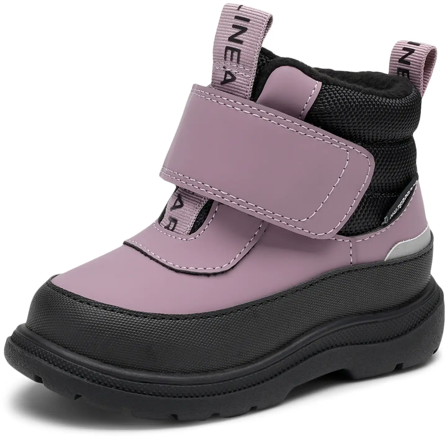 Linear lasten nilkkurit Laban WP - Lilac - 2