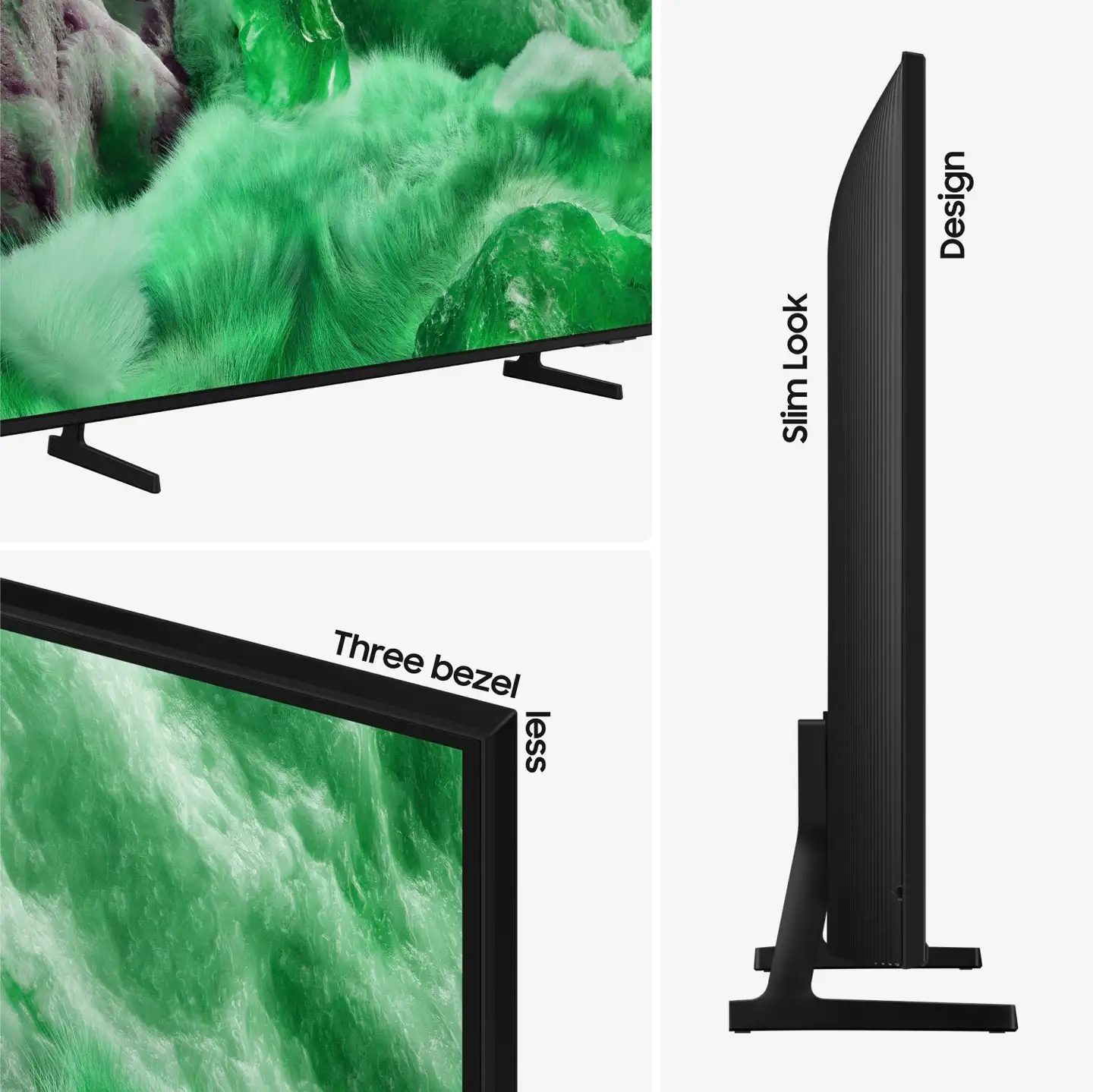 Samsung 50" 4K UHD QLED Smart TV TQ50Q7F2 - 11