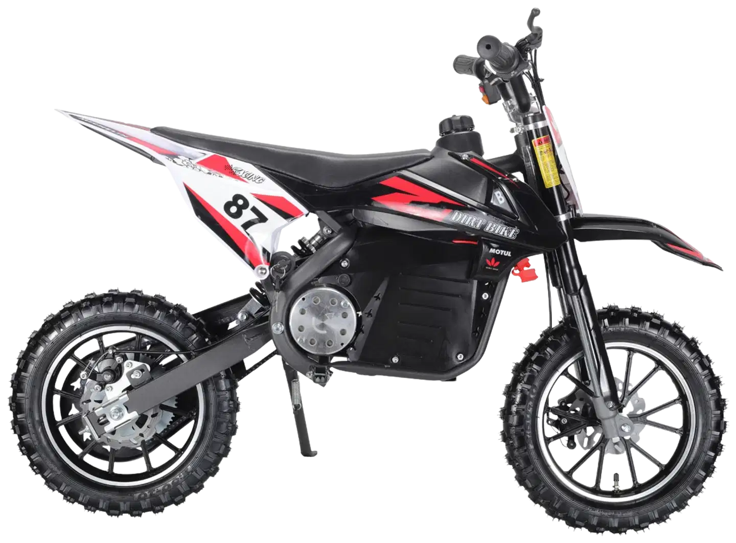 React sähköcrossi seeker 800w - 10