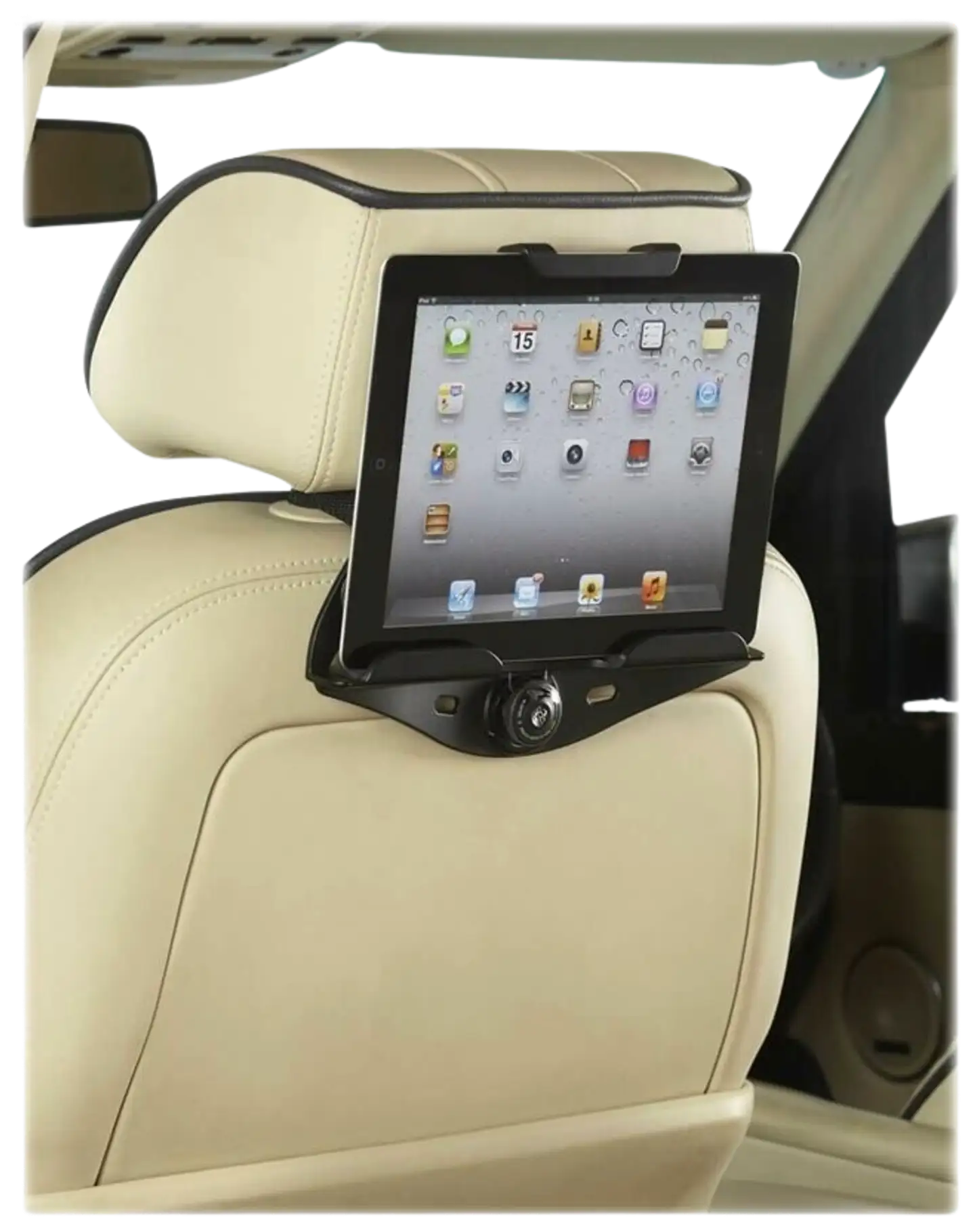 Targus autopidike Universal tablettitietokoneelle - 7