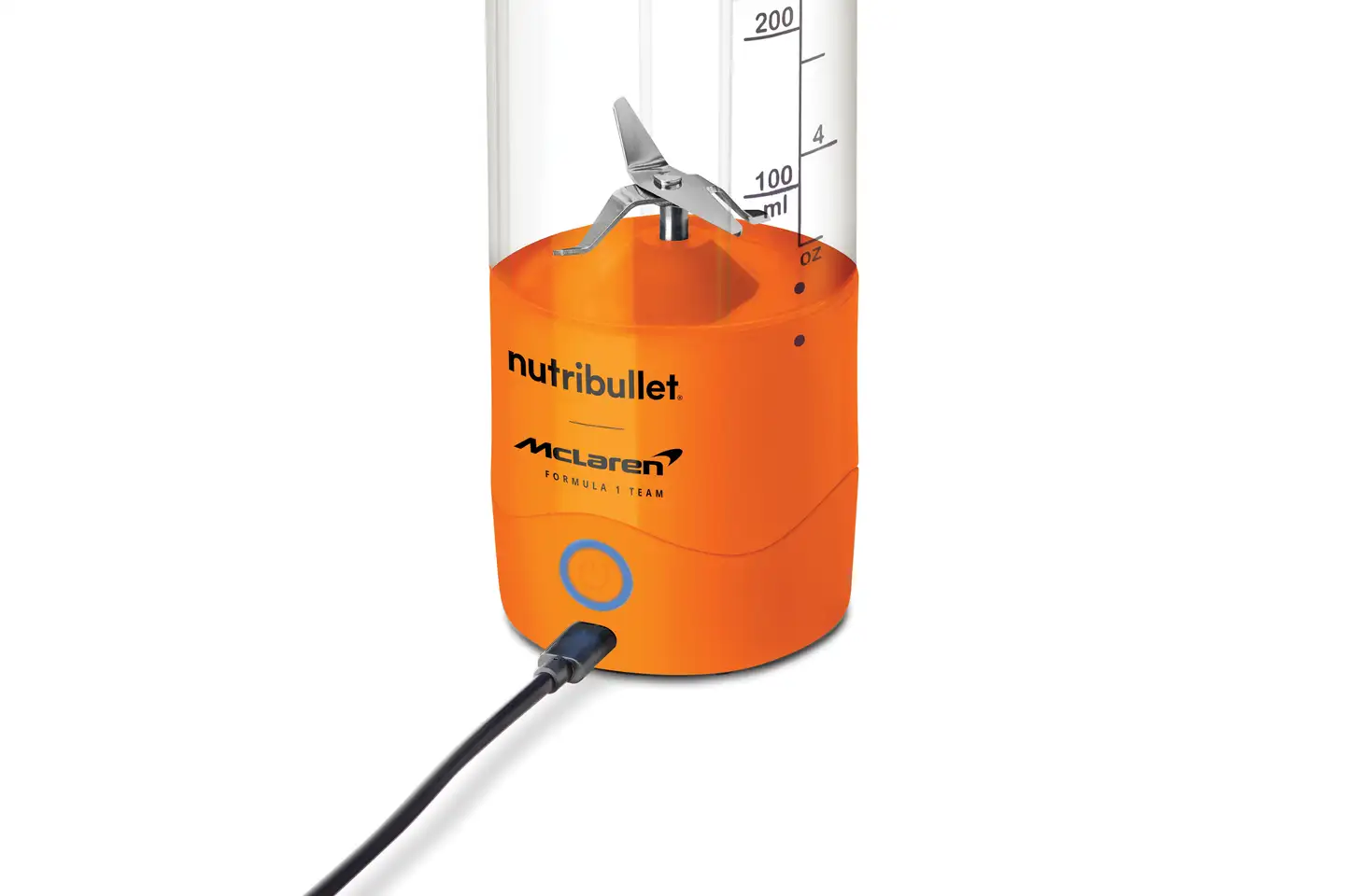 Nutribullet Portable tehosekoitin McLaren NBP003PA-MC - 2