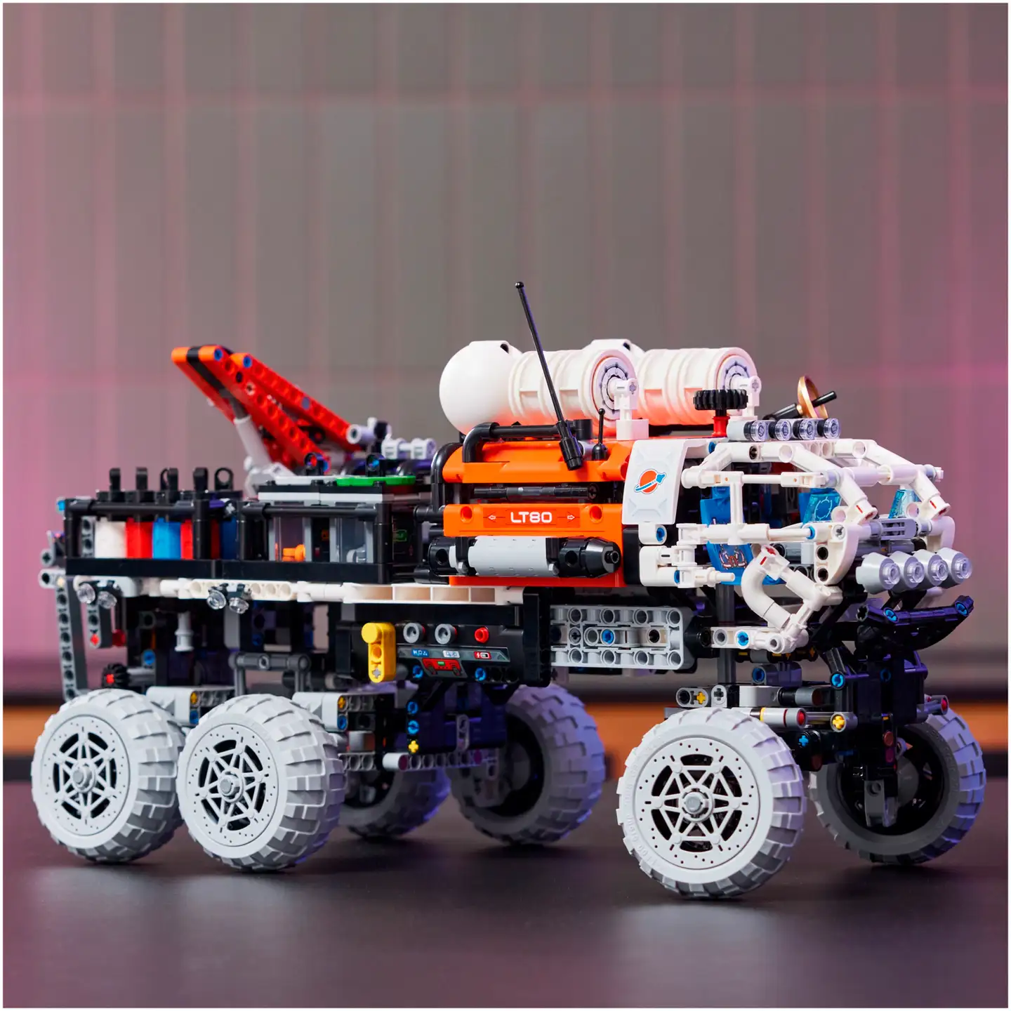 LEGO® Technic 42180 Mars-tutkijoiden kulkija - 6