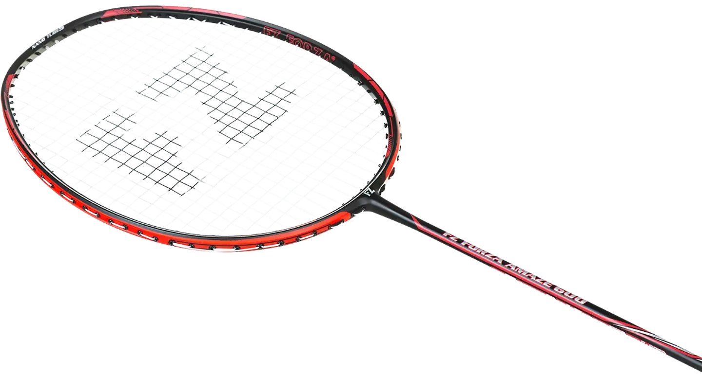 FZ FORZA AMAZE 600 Badminton racket - 4