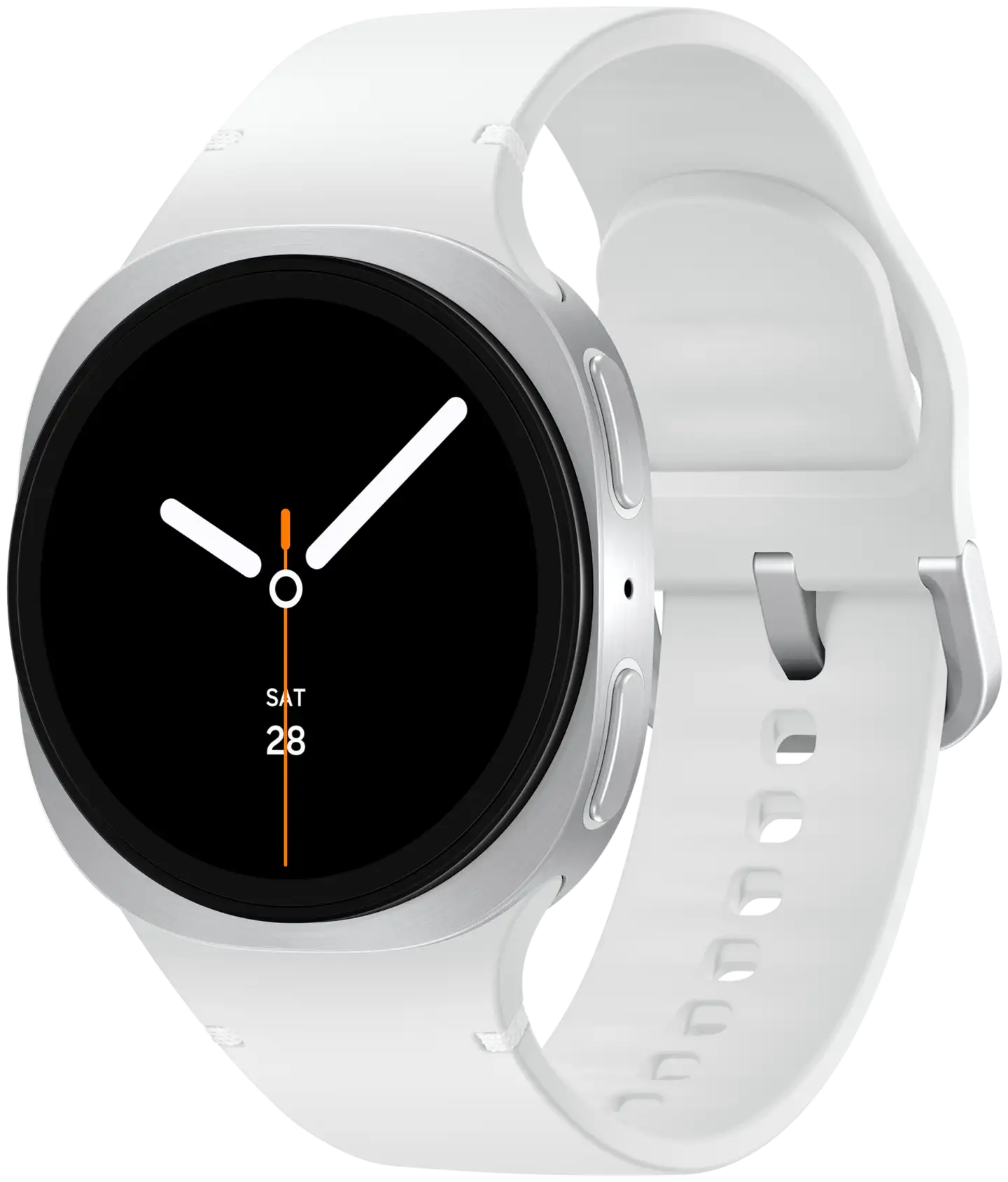 Samsung älykello Watch8 40 mm hopea bluetooth - 1