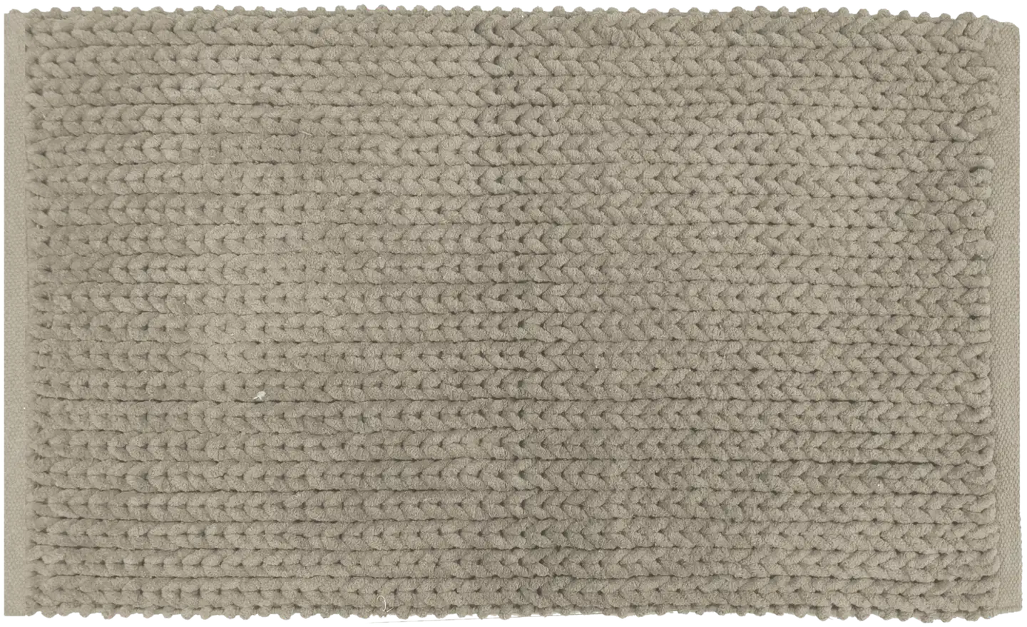 Luhta Home kylpyhuonematto Palmikko 50X80 cm taupe